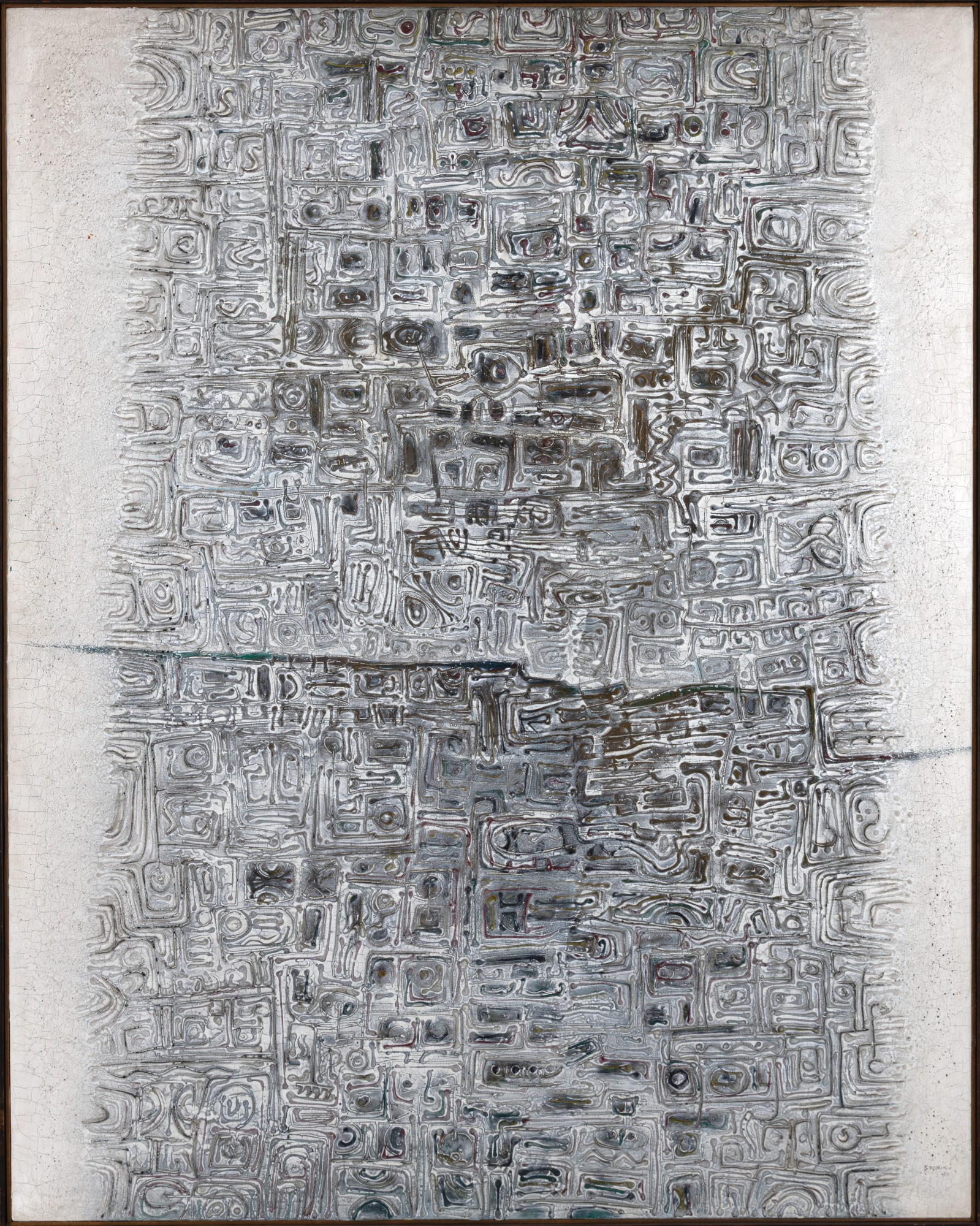 Sachiko Koshikoku - Abstrato