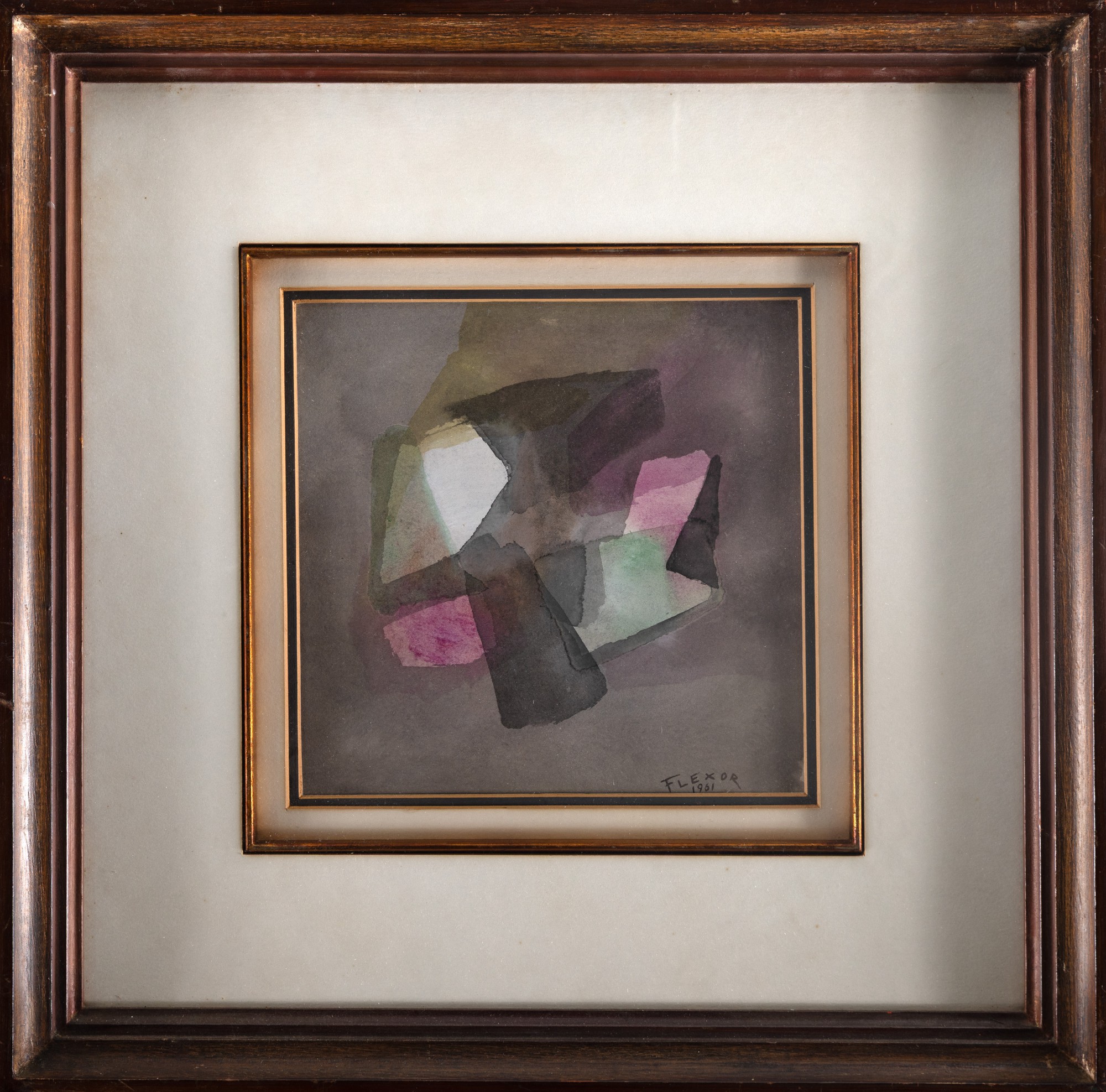 Samson Flexor - Abstrato