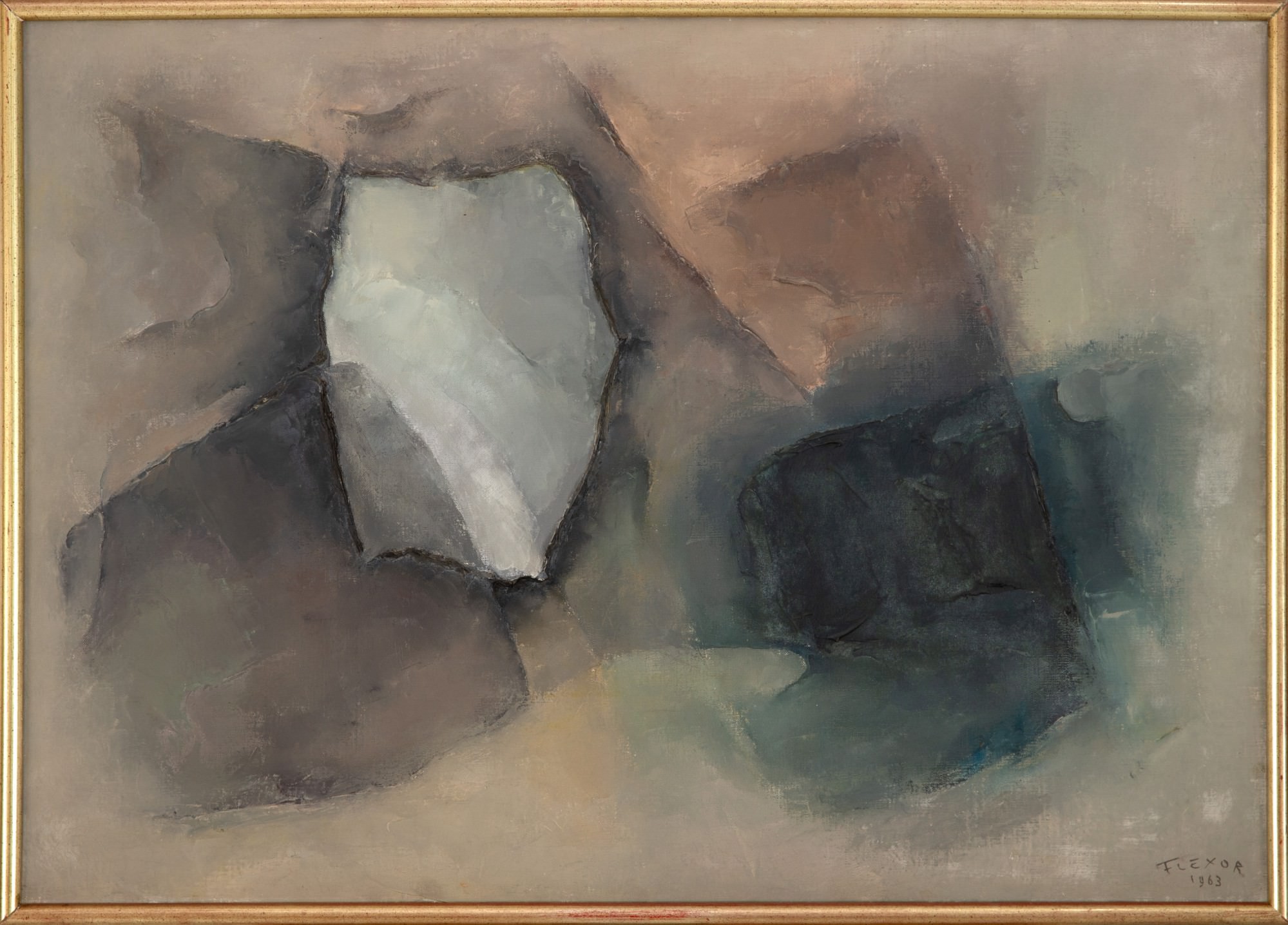 Samson Flexor - Sem Titulo