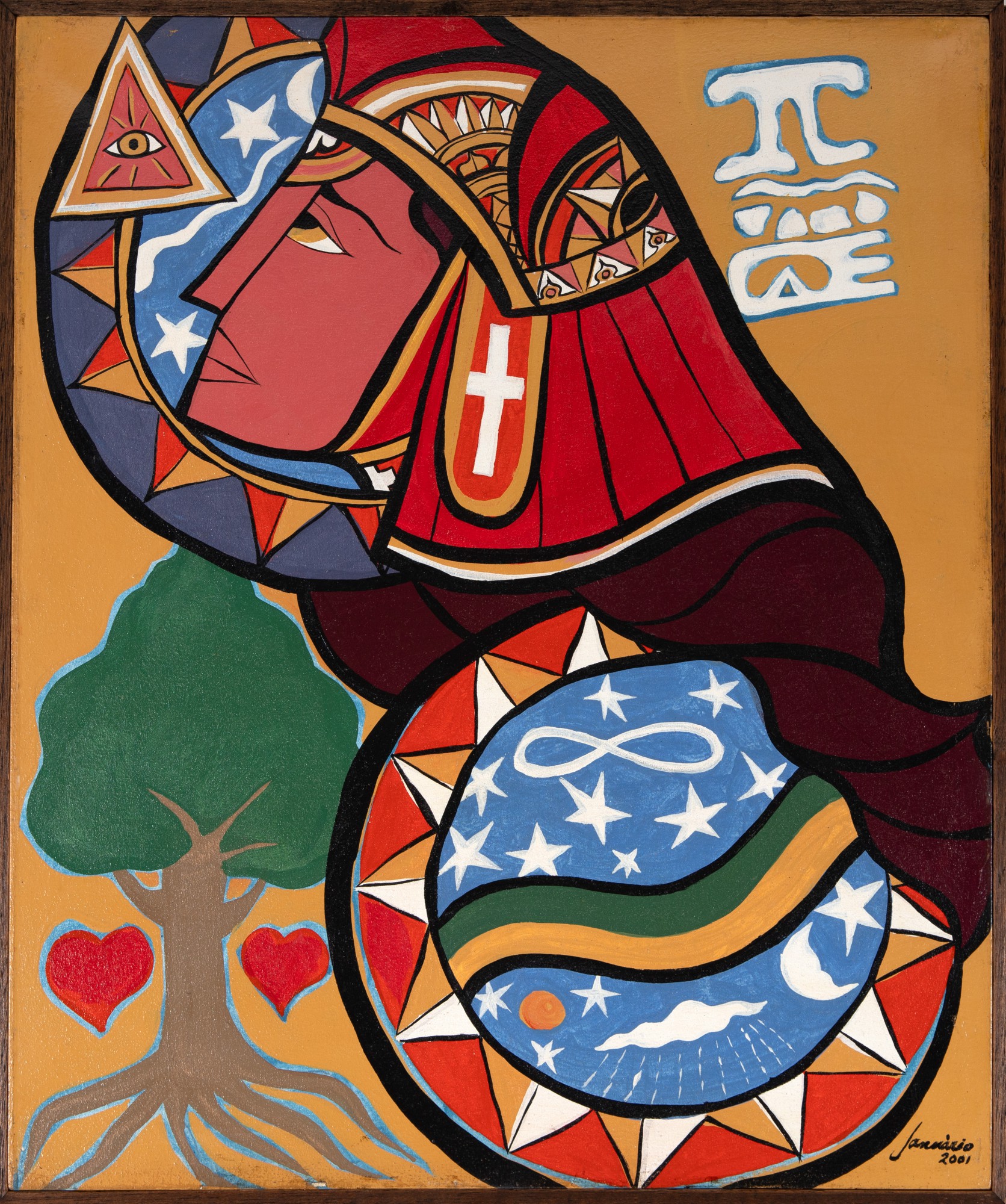 Sebastião Januario - Sem Título