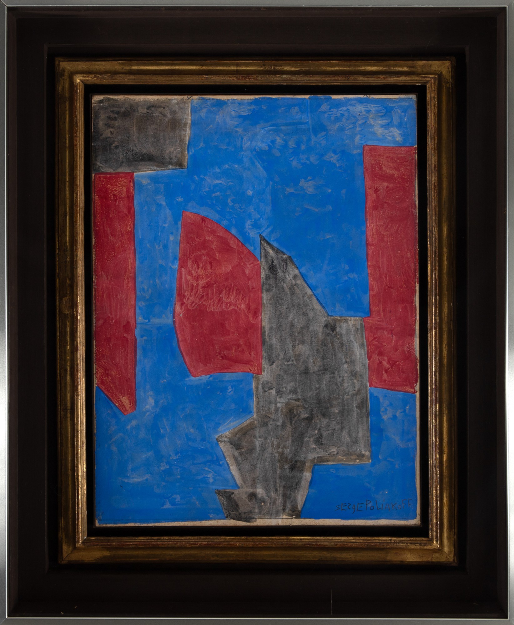 Serge Poliakoff - Sem Título