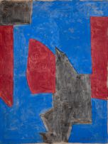 Serge Poliakoff - Sem Título