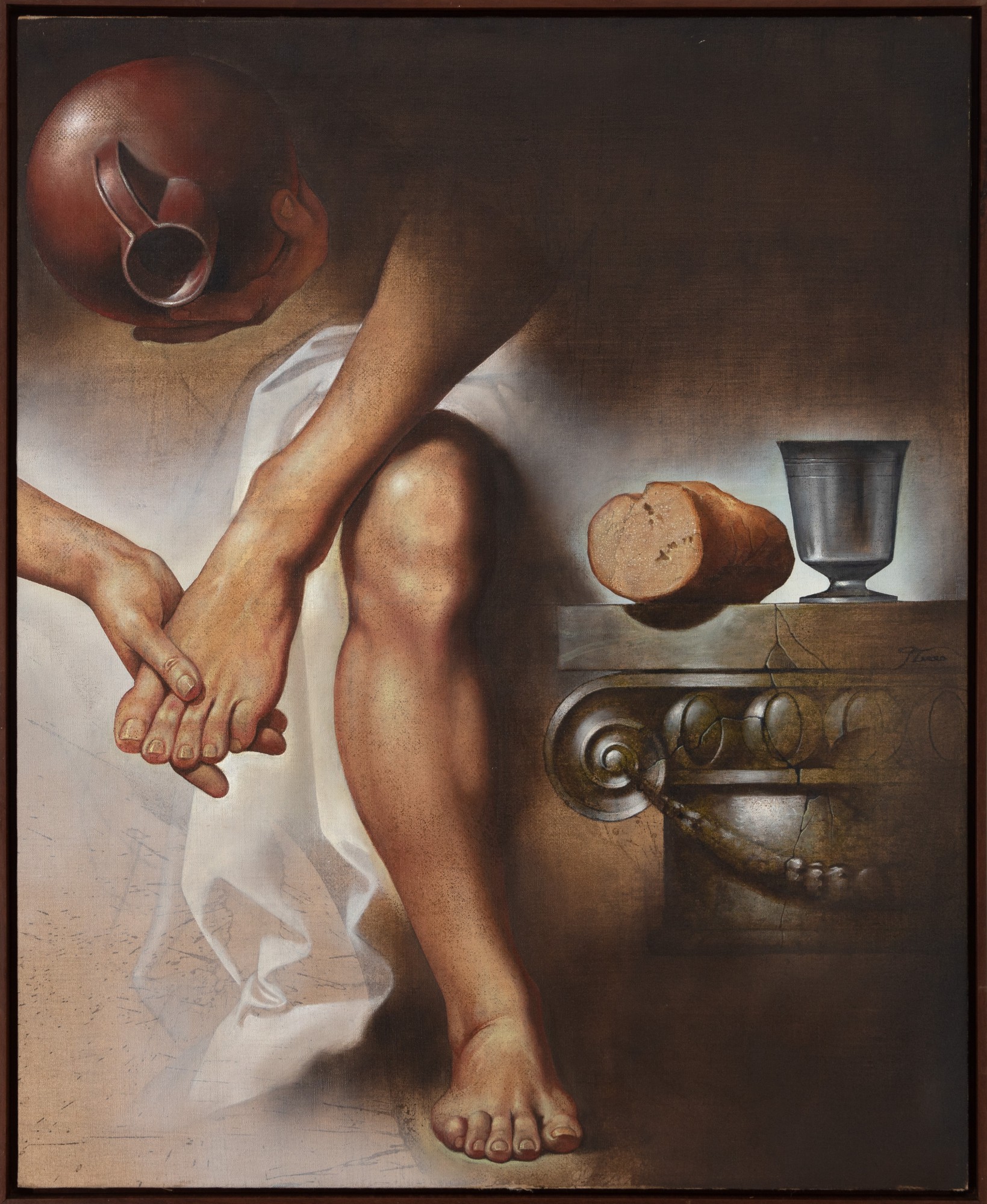 Sergio Ferro - Jeude De La Passion Nº9