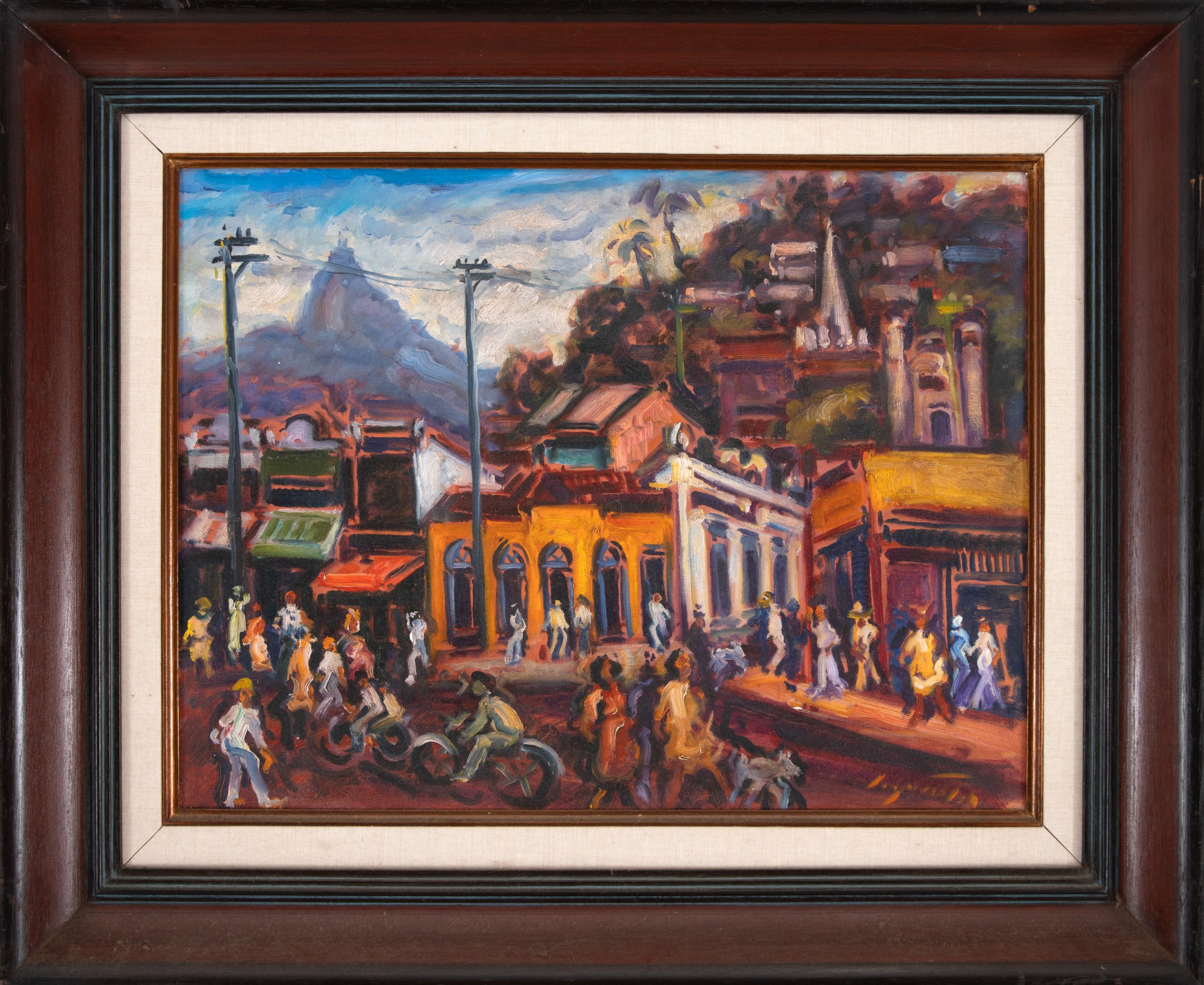 Sérgio Telles - Cena Urbana Carioca Estácio