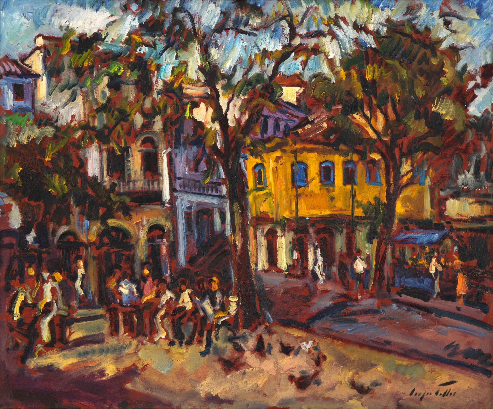 Sérgio Telles - Largo Barrão de Teffé