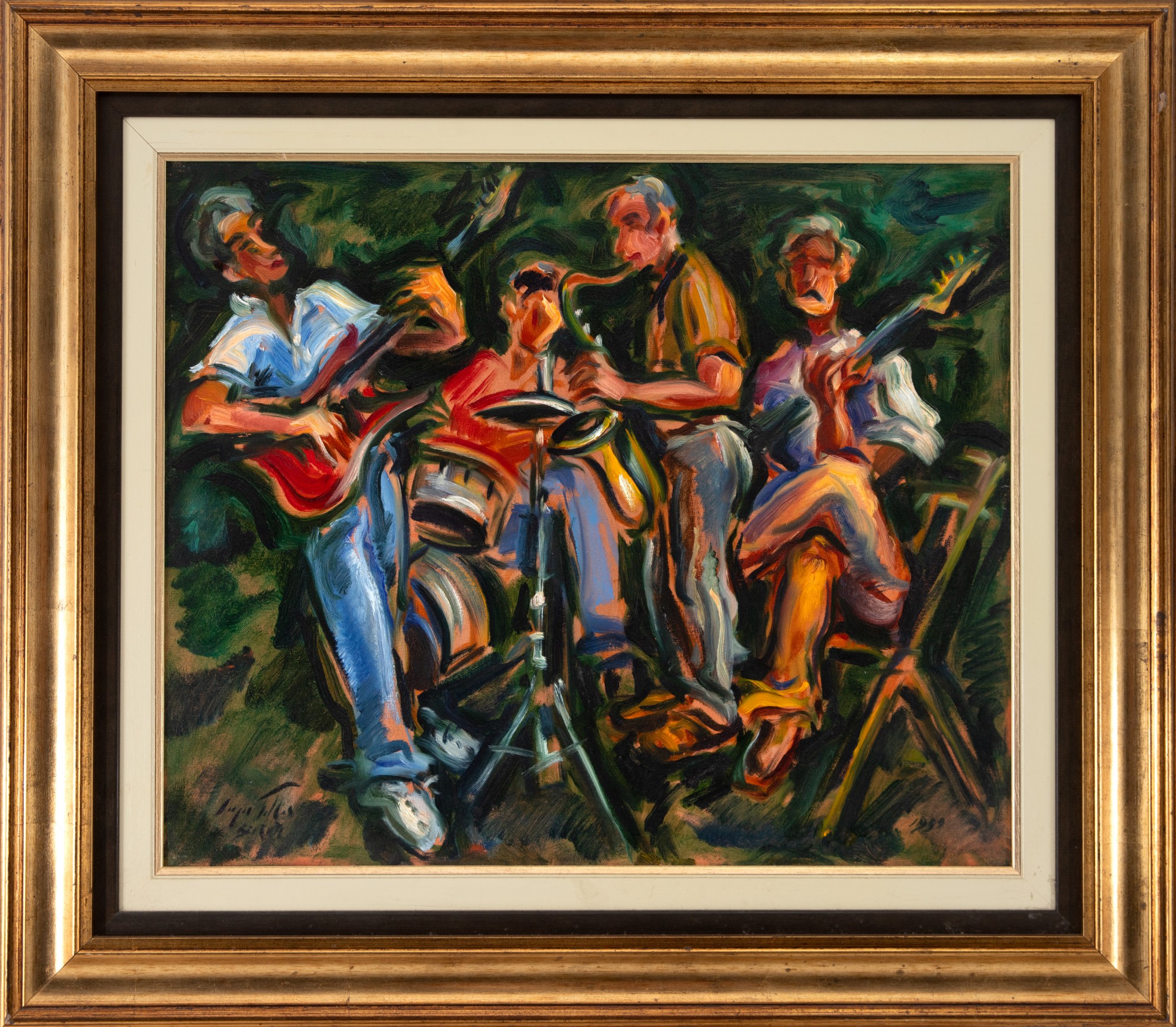 Sérgio Telles - Nuits de Jazz à Beyrouth