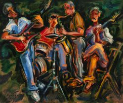 Sérgio Telles - Nuits de Jazz à Beyrouth