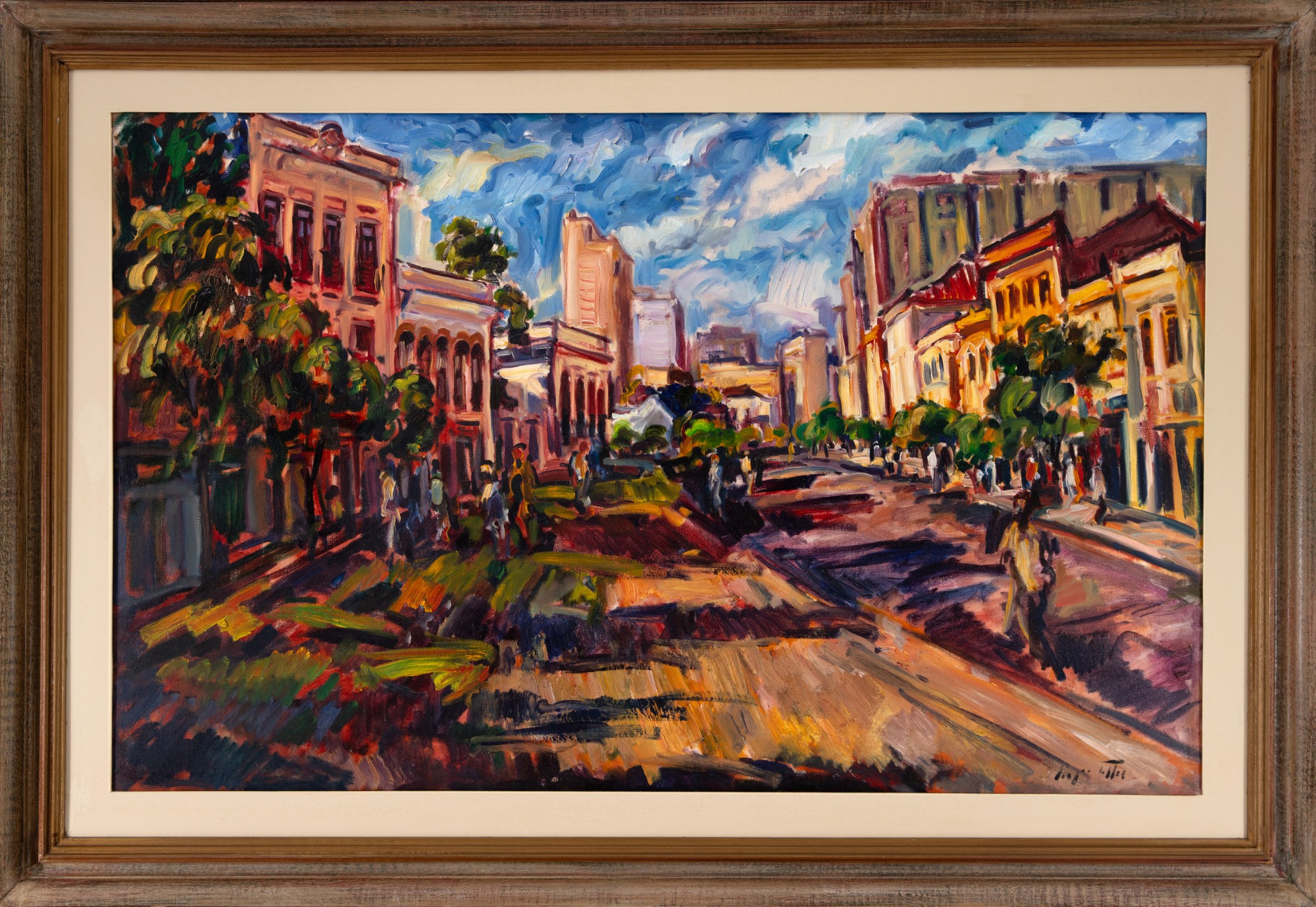 Sérgio Telles - Rua do Catete