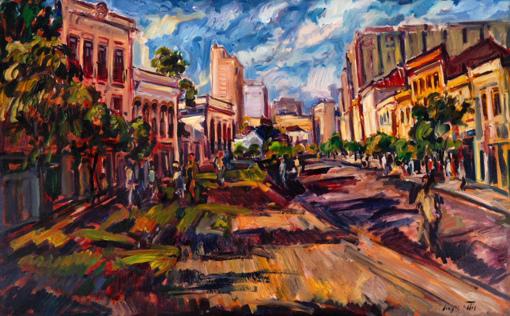 Sérgio Telles - Rua do Catete