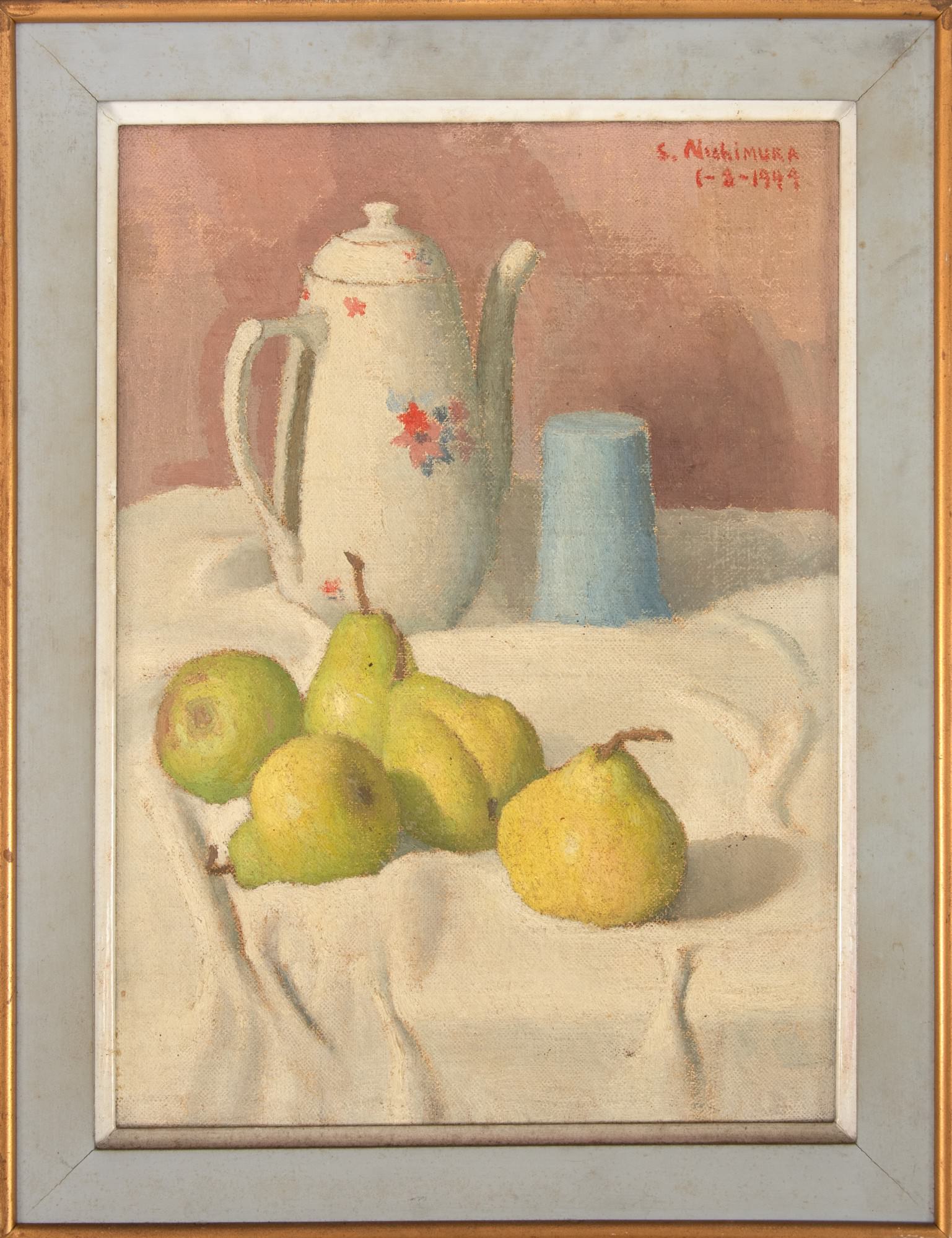 Shigeo Nishimura - Natureza Morta