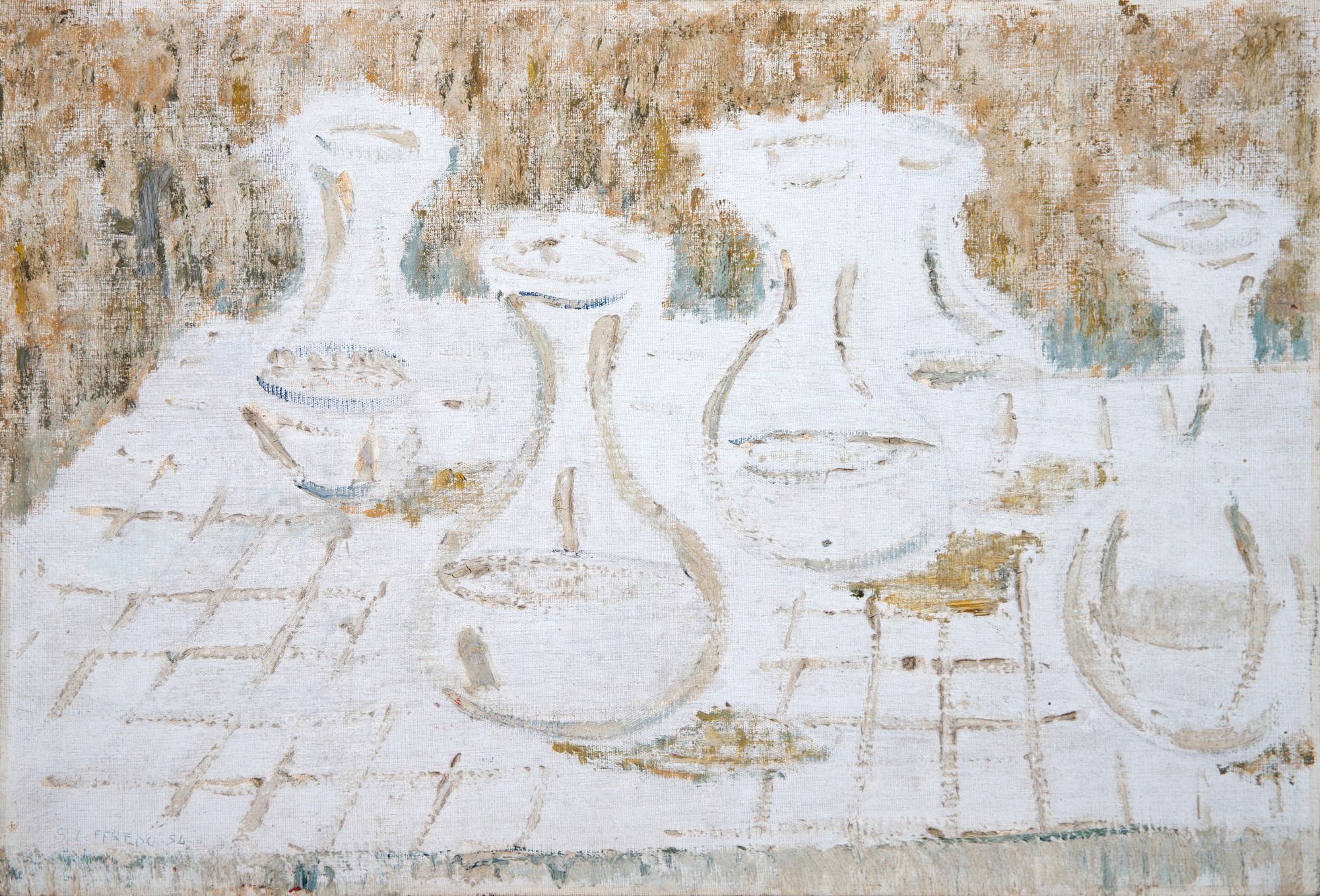 Silvio Loffredo - Sem Título