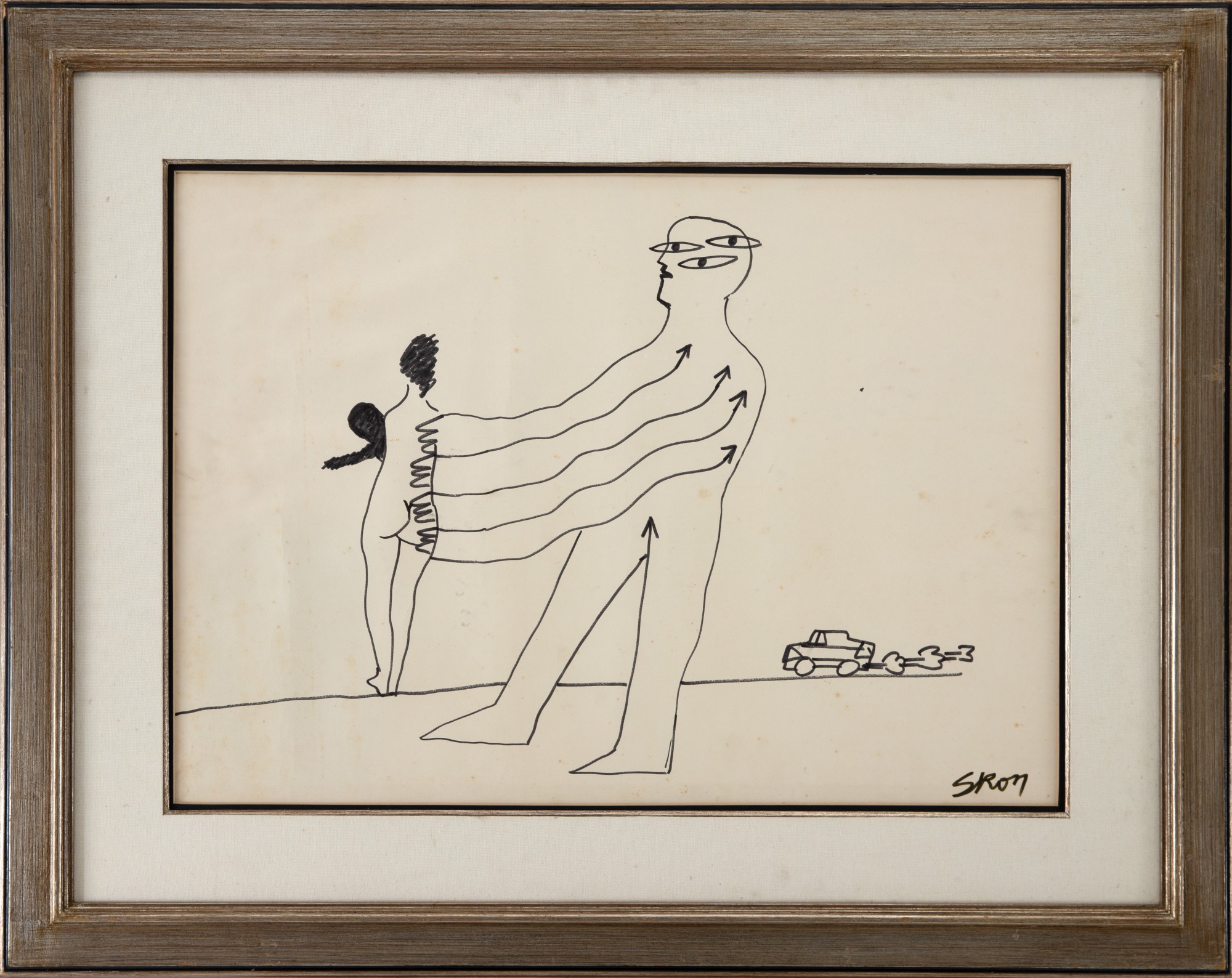 Siron Franco - Sem Título