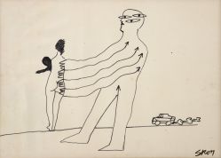 Siron Franco - Sem Título