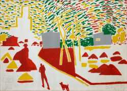 Siron Franco - Sem Título