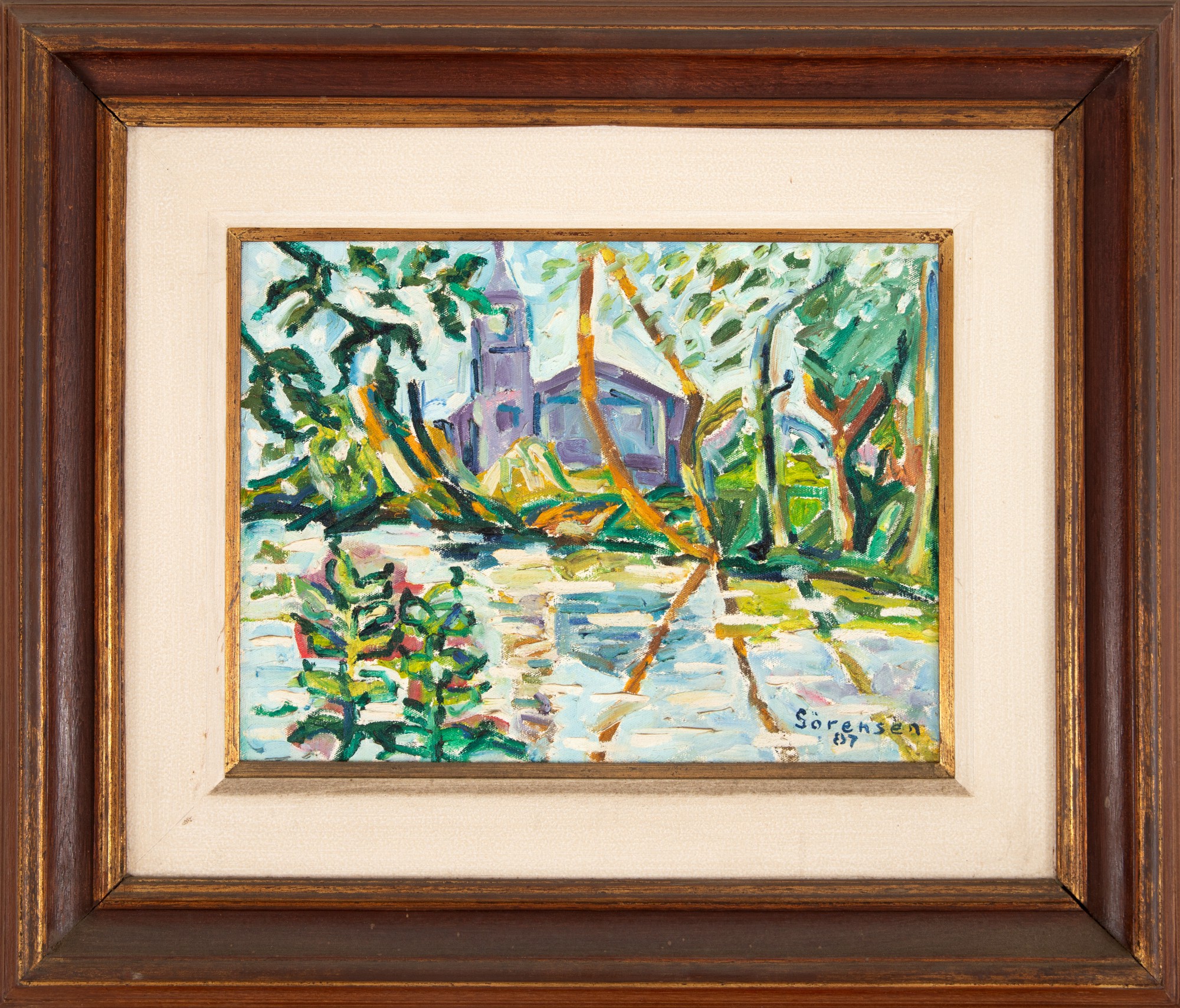 Sorensen - Sem Título