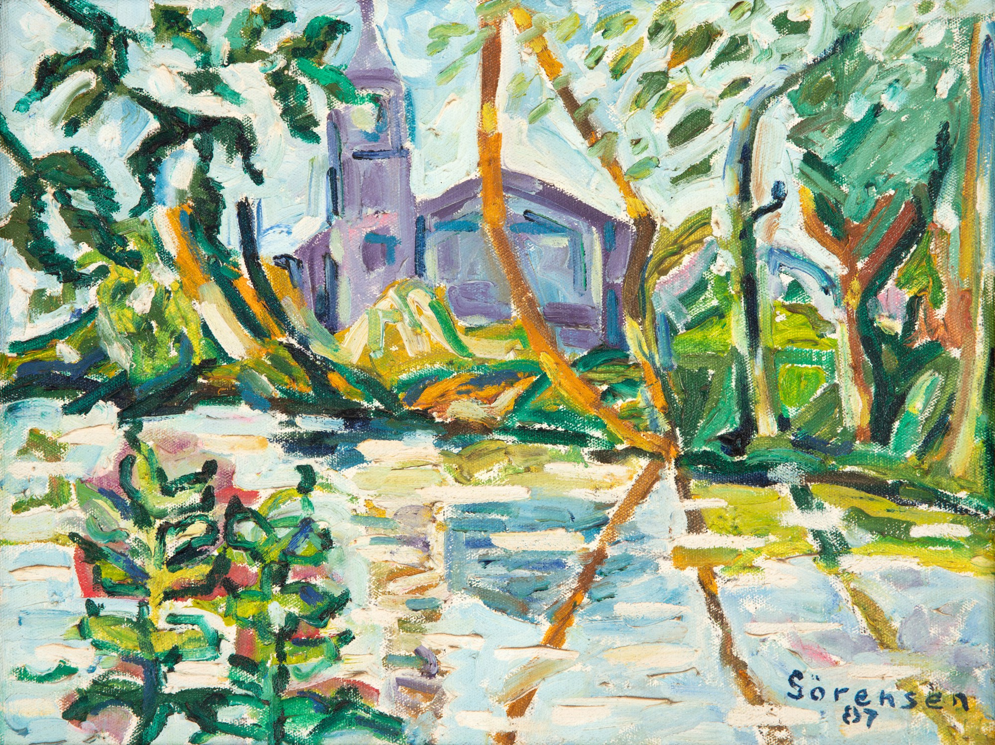 Sorensen - Sem Título