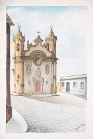 Sylvio Costa - Igreja de Nossa Senhora do Carmo