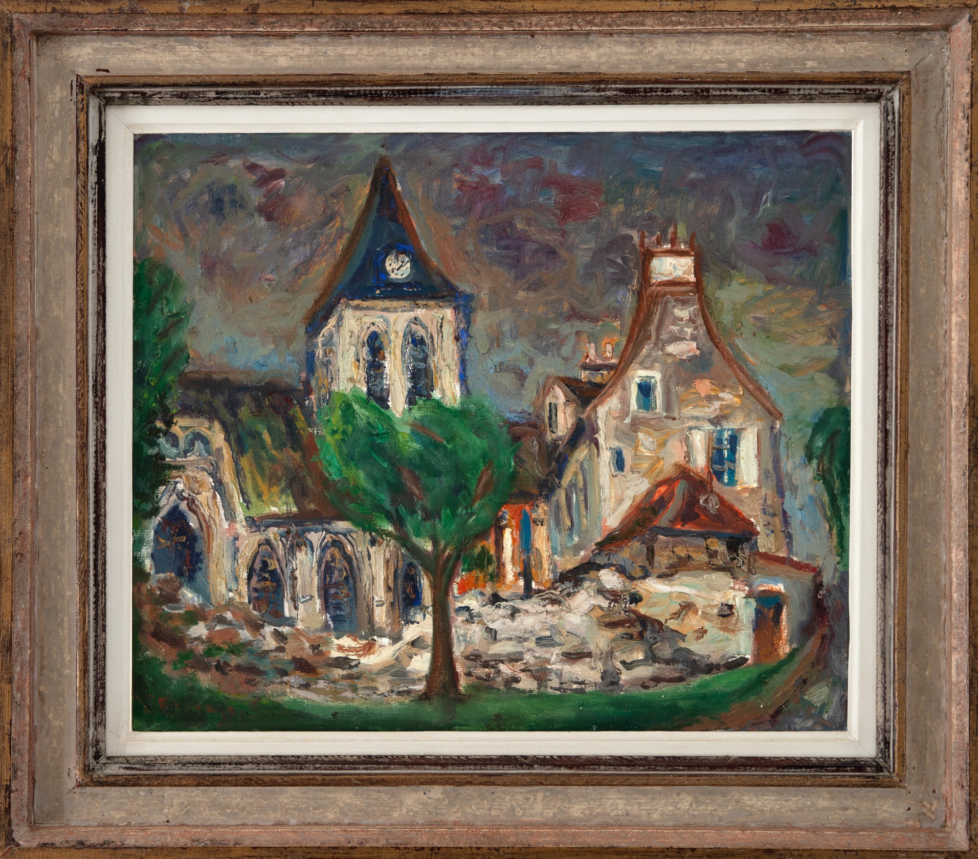 Tadashi Kaminagai - Igreja