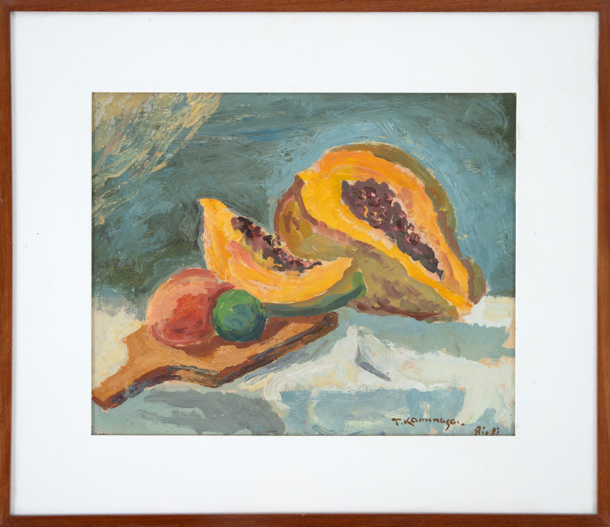 Tadashi Kaminagai - Sem Título