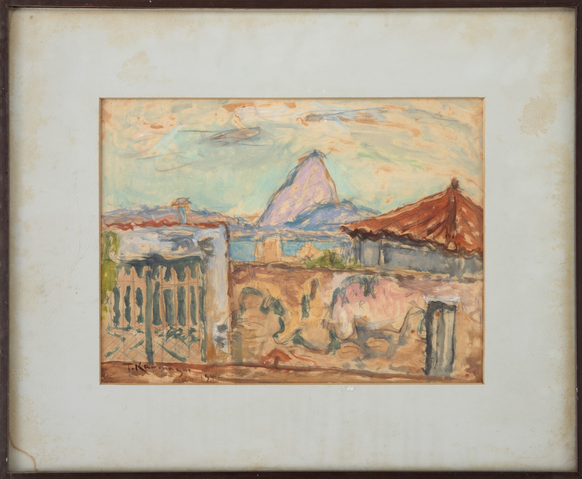 Tadashi Kaminagai - Sem Título