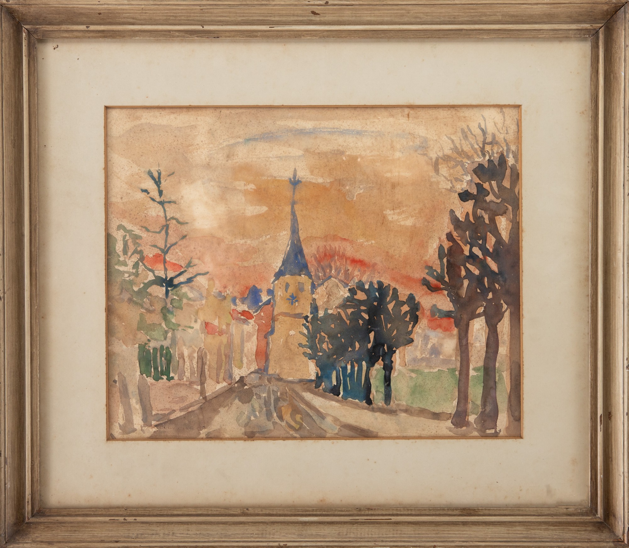 Tadashi Kaminagai - Sem Título