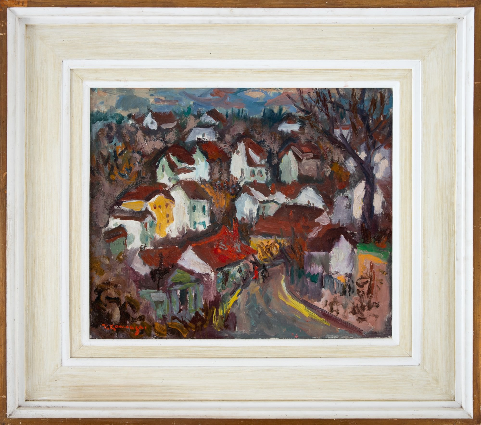 Tadashi Kaminagai - Sem Título