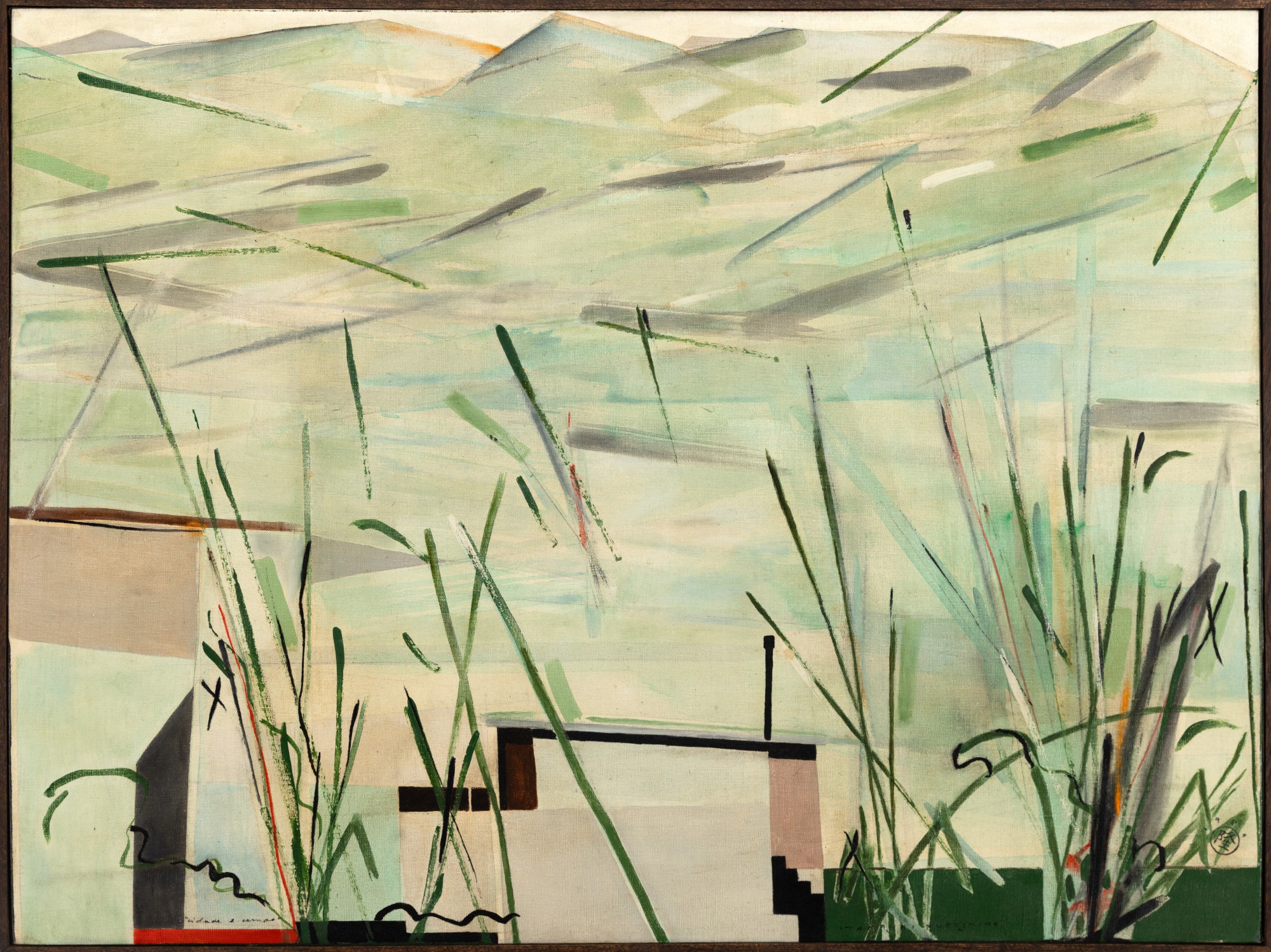 Takashi Fukushima - Cidade e Campo