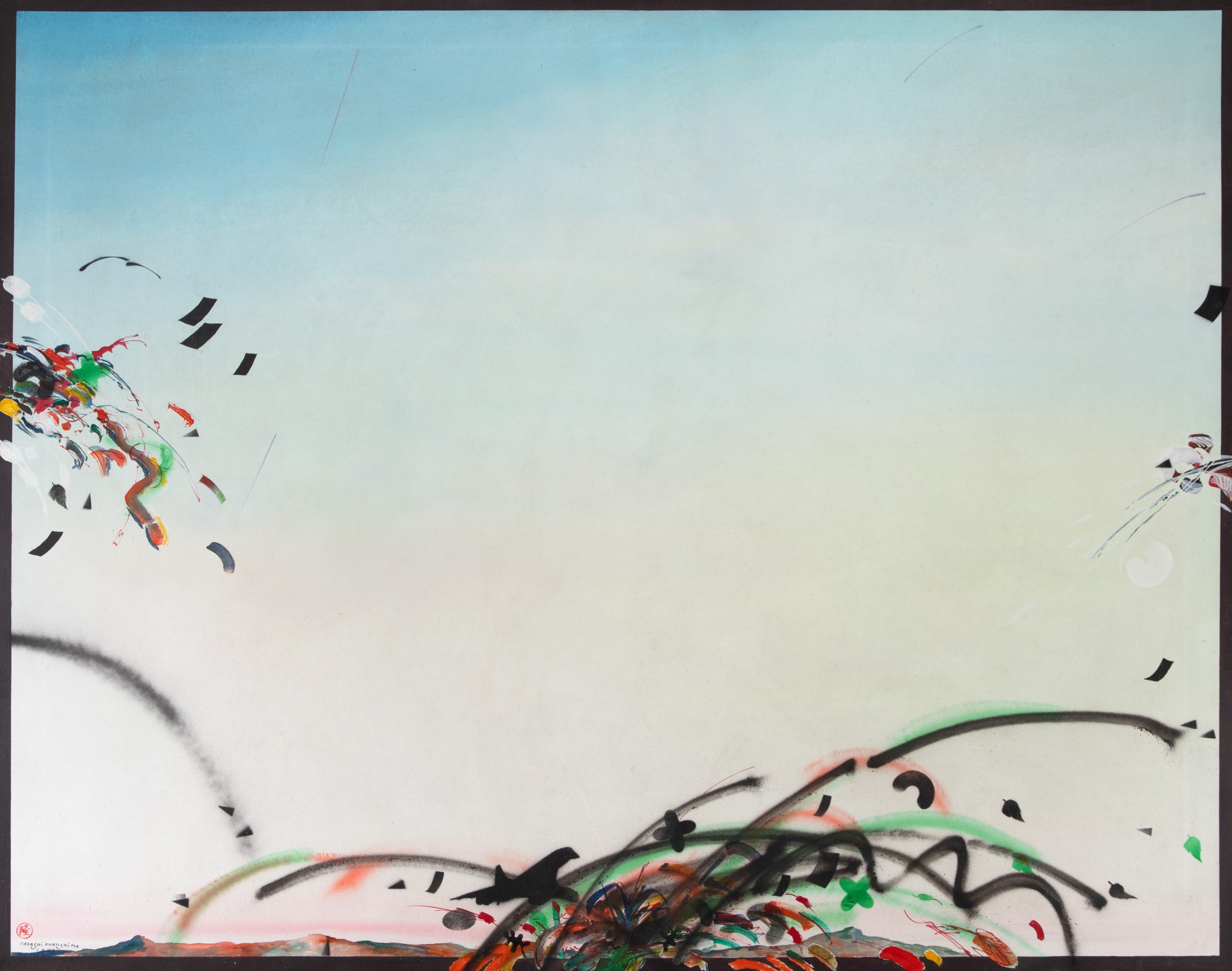 Takashi Fukushima - Sem Título