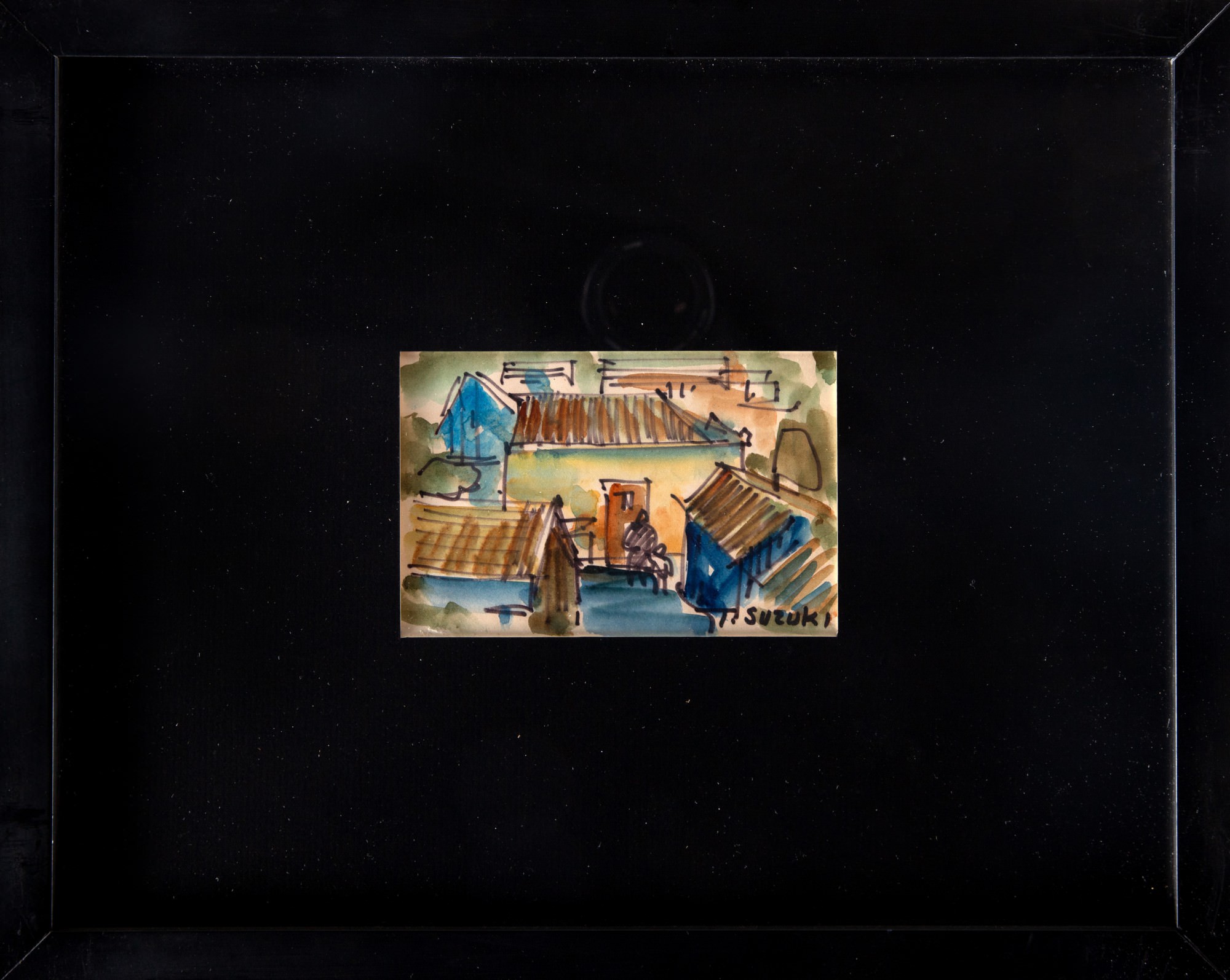 Takeshi Suzuki - Paisagem