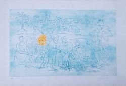 Tarsila do Amaral - Sem Título