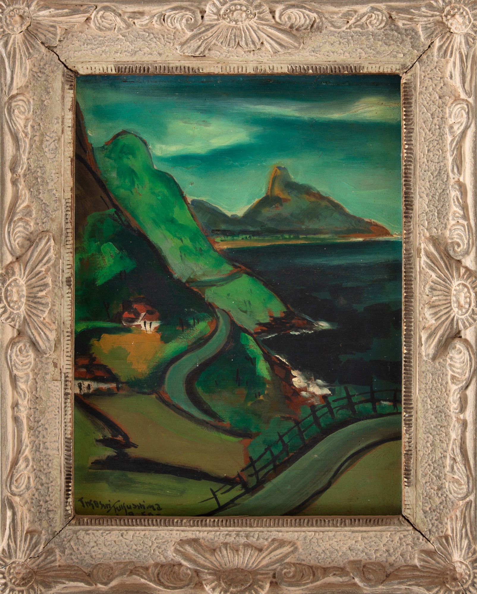 Tikashi Fukushima - Gavia