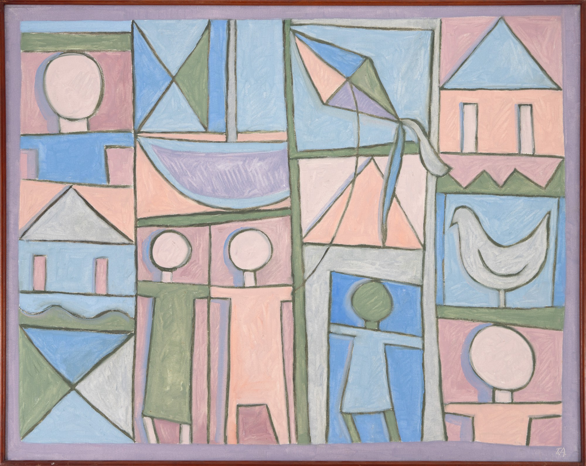 Tito de Alencastro - Sem Título