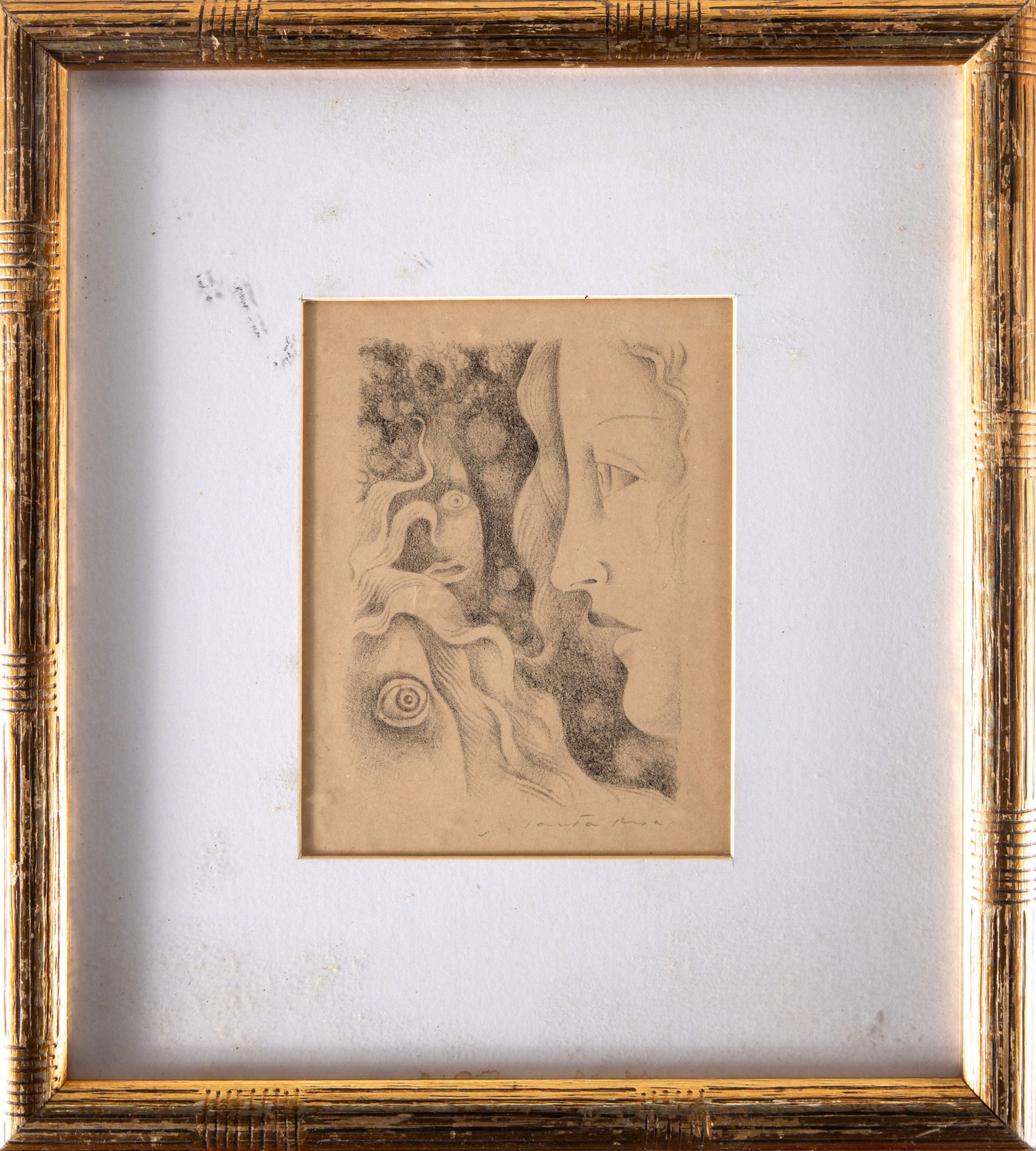 Tomás Santa Rosa - O Sonho