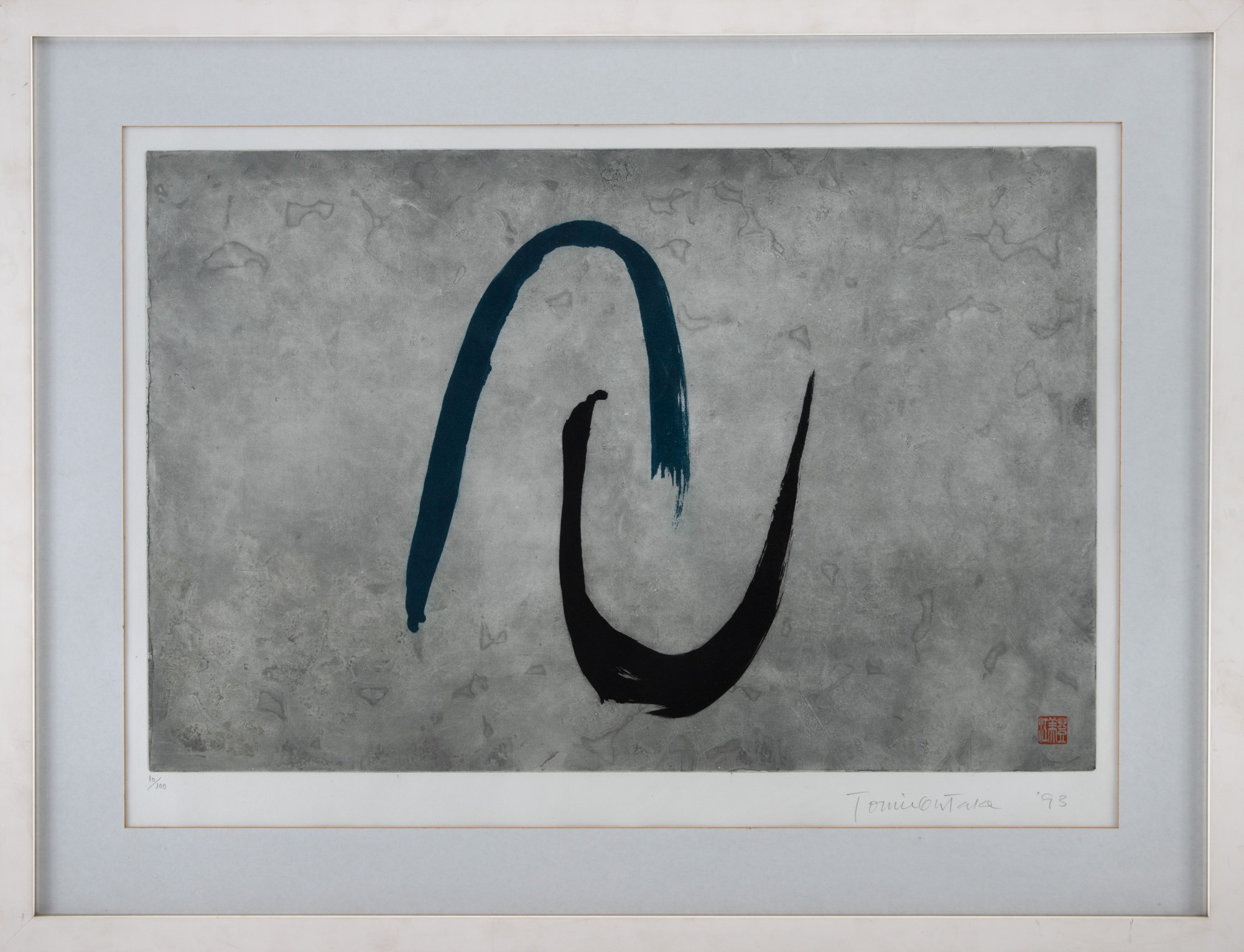 Tomie Ohtake - Sem Título