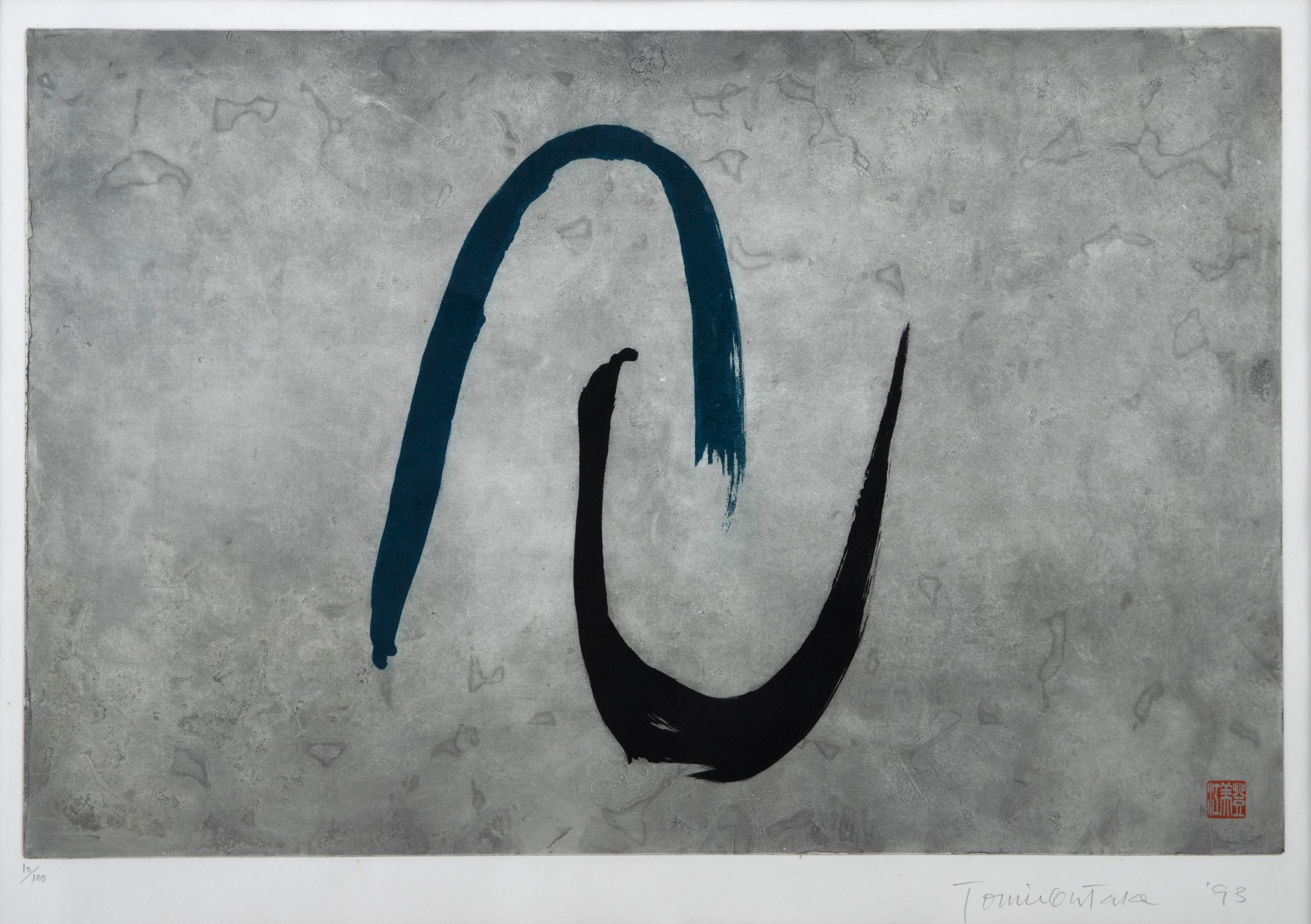 Tomie Ohtake - Sem Título