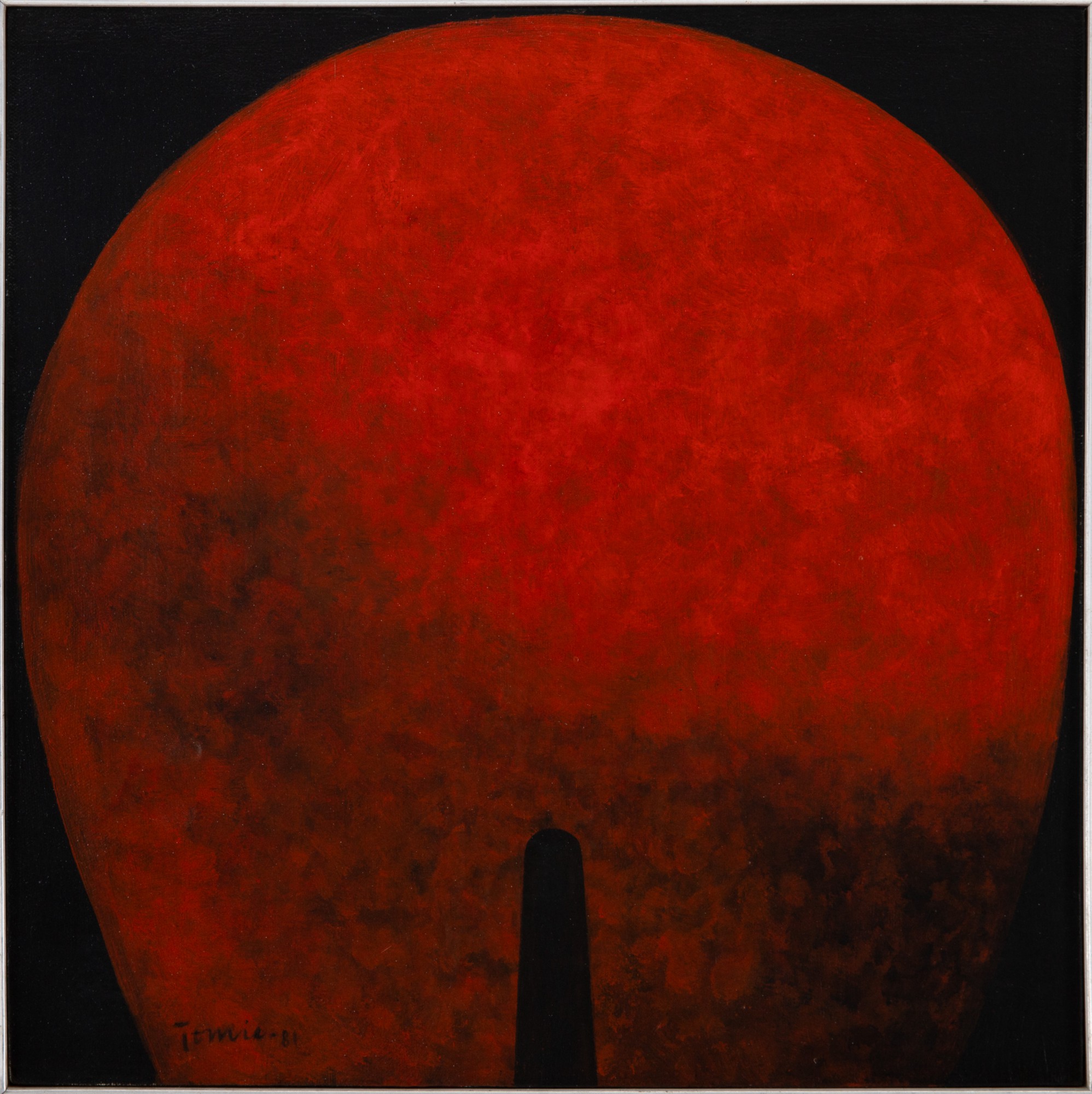 Tomie Ohtake - Sem Título