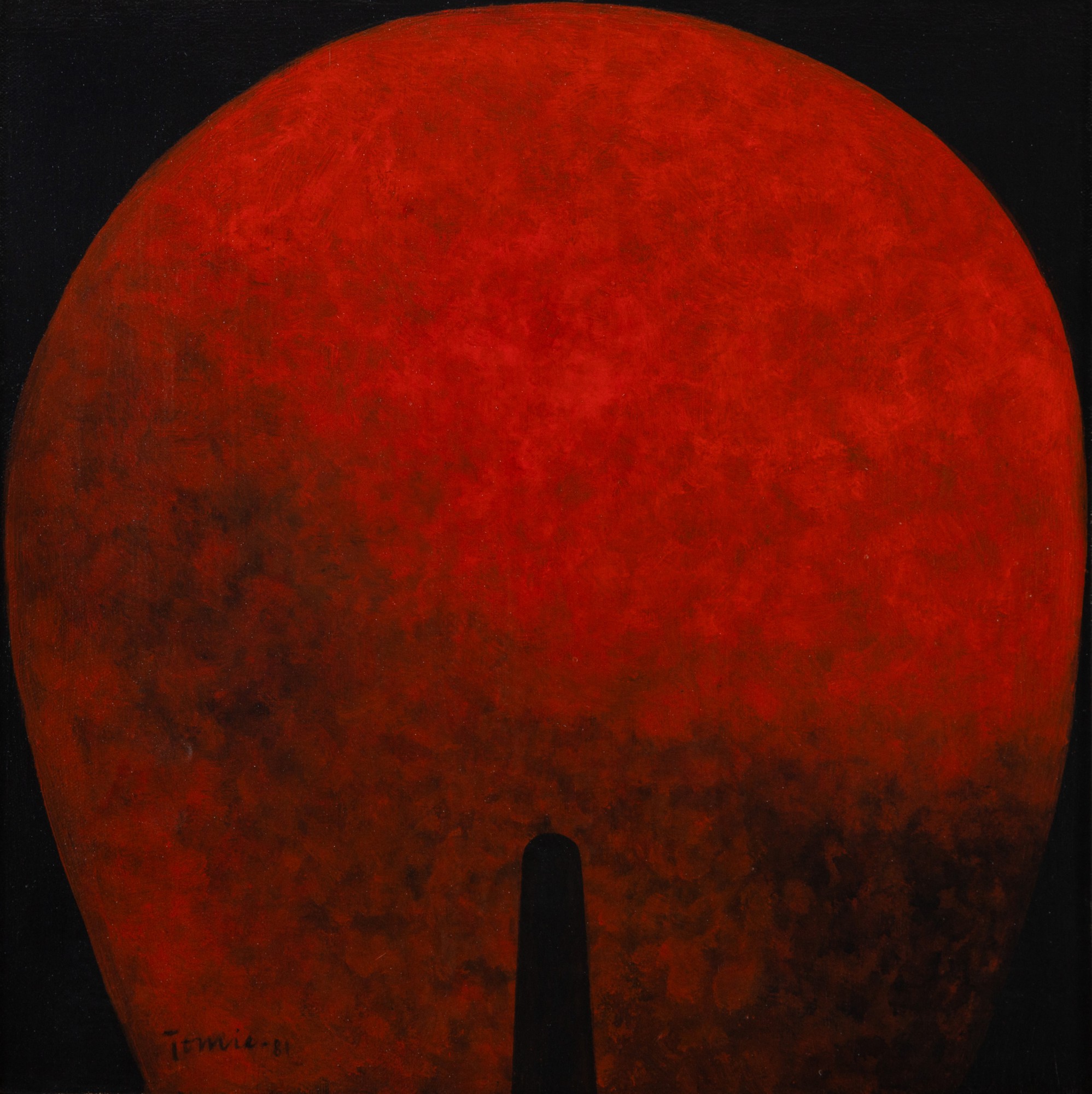 Tomie Ohtake - Sem Título