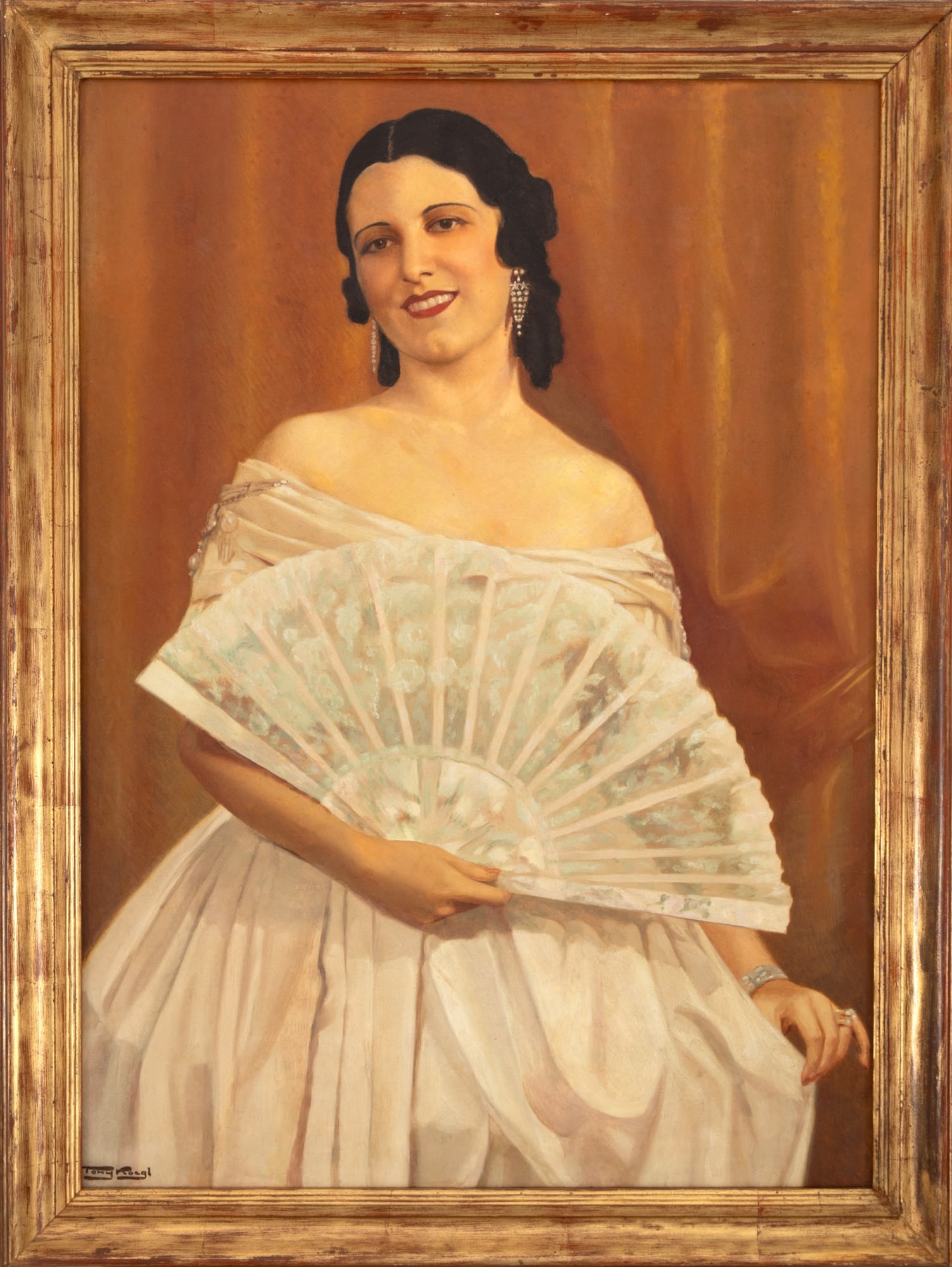 Tony Koegl - Pronta para o Baile