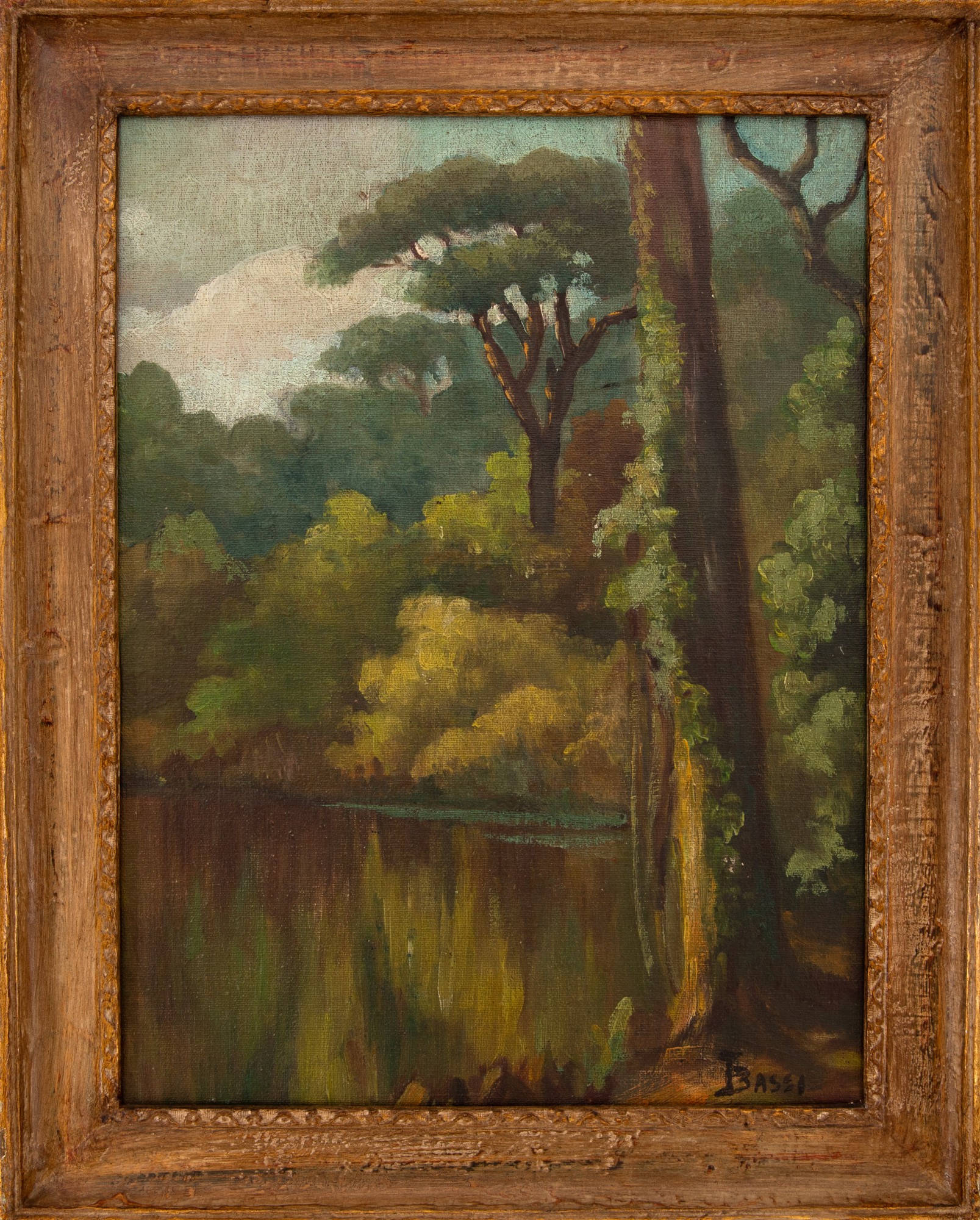 Torquato Bassi - Paisagem