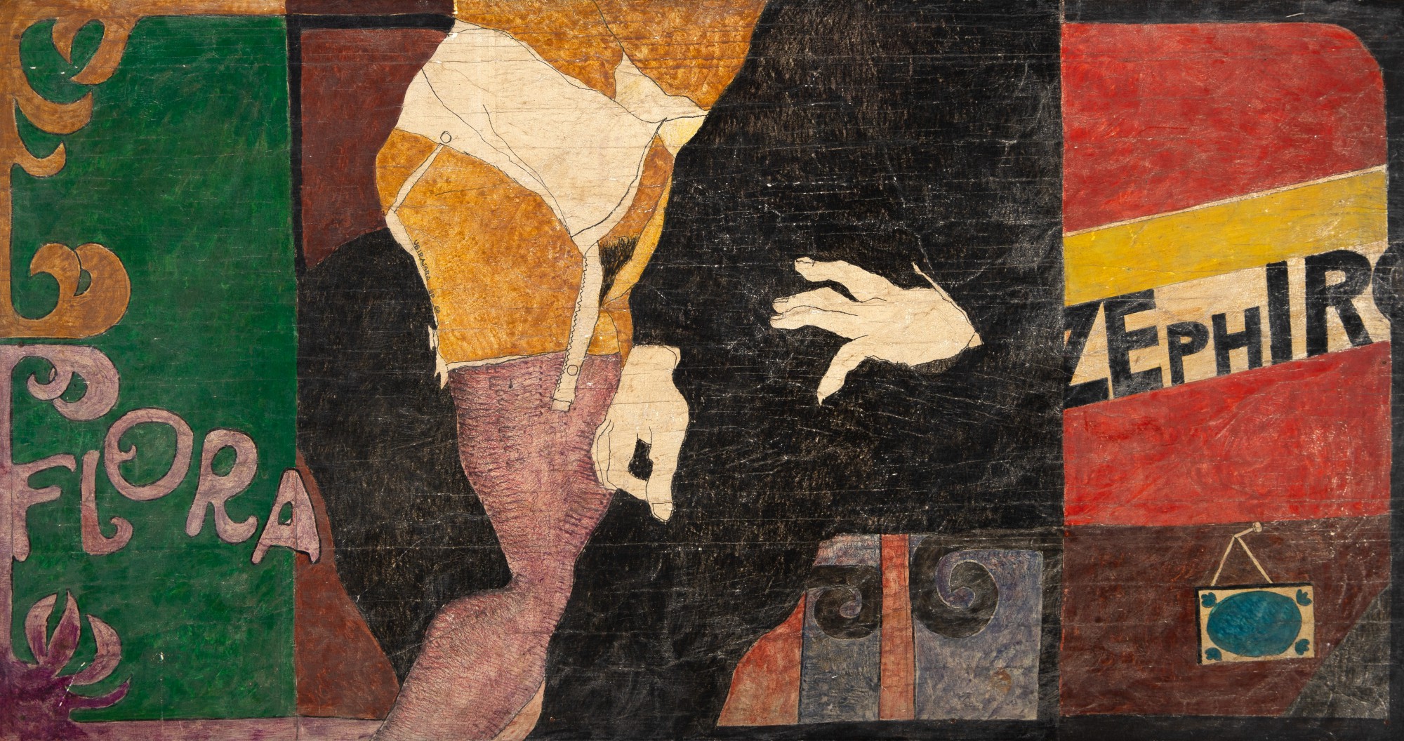 Ubirajara Ribeiro - Ze Phiro & Flora