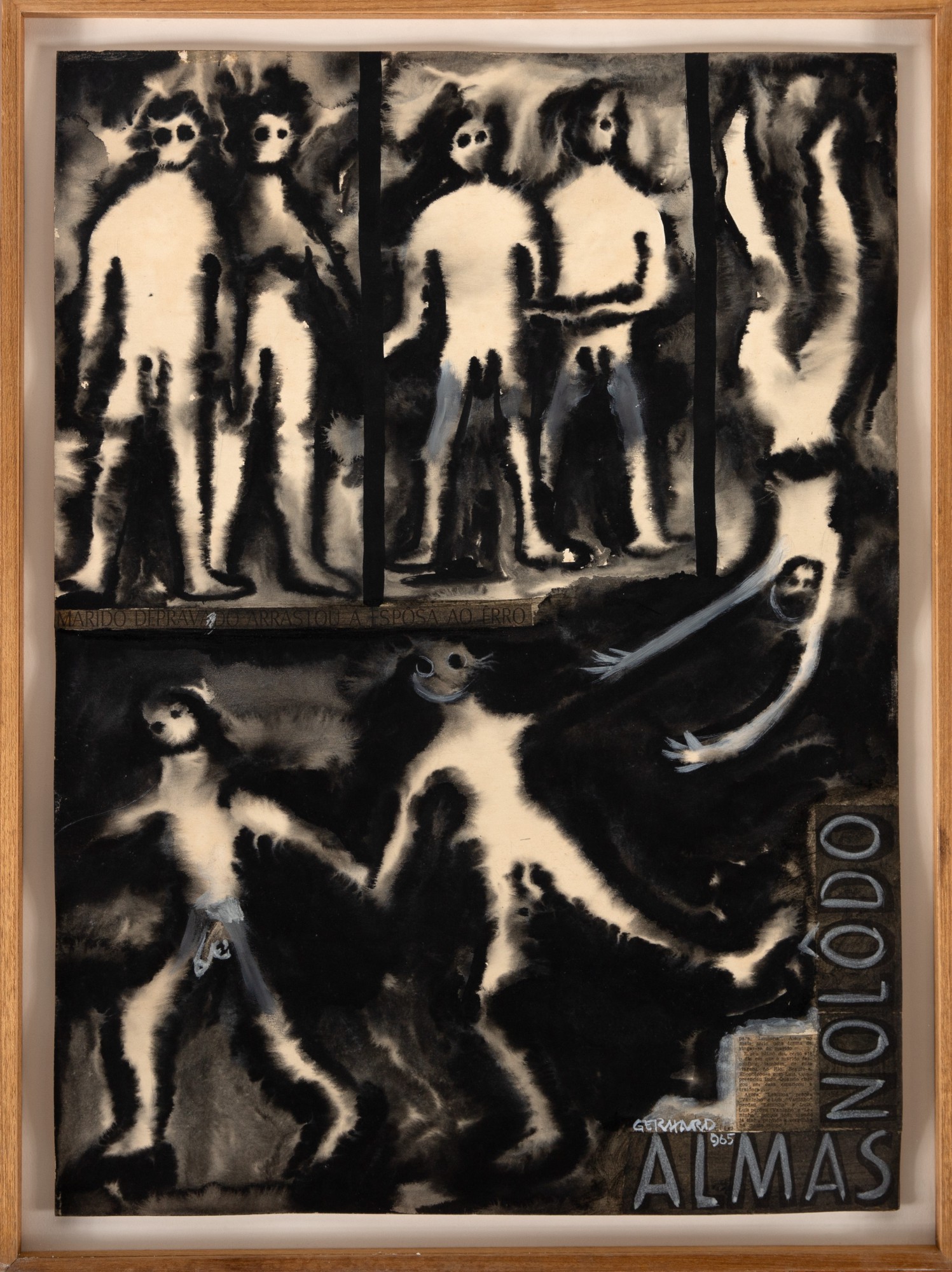 Victor Gerhard - DC 15, Da Série "Drama Carioca"