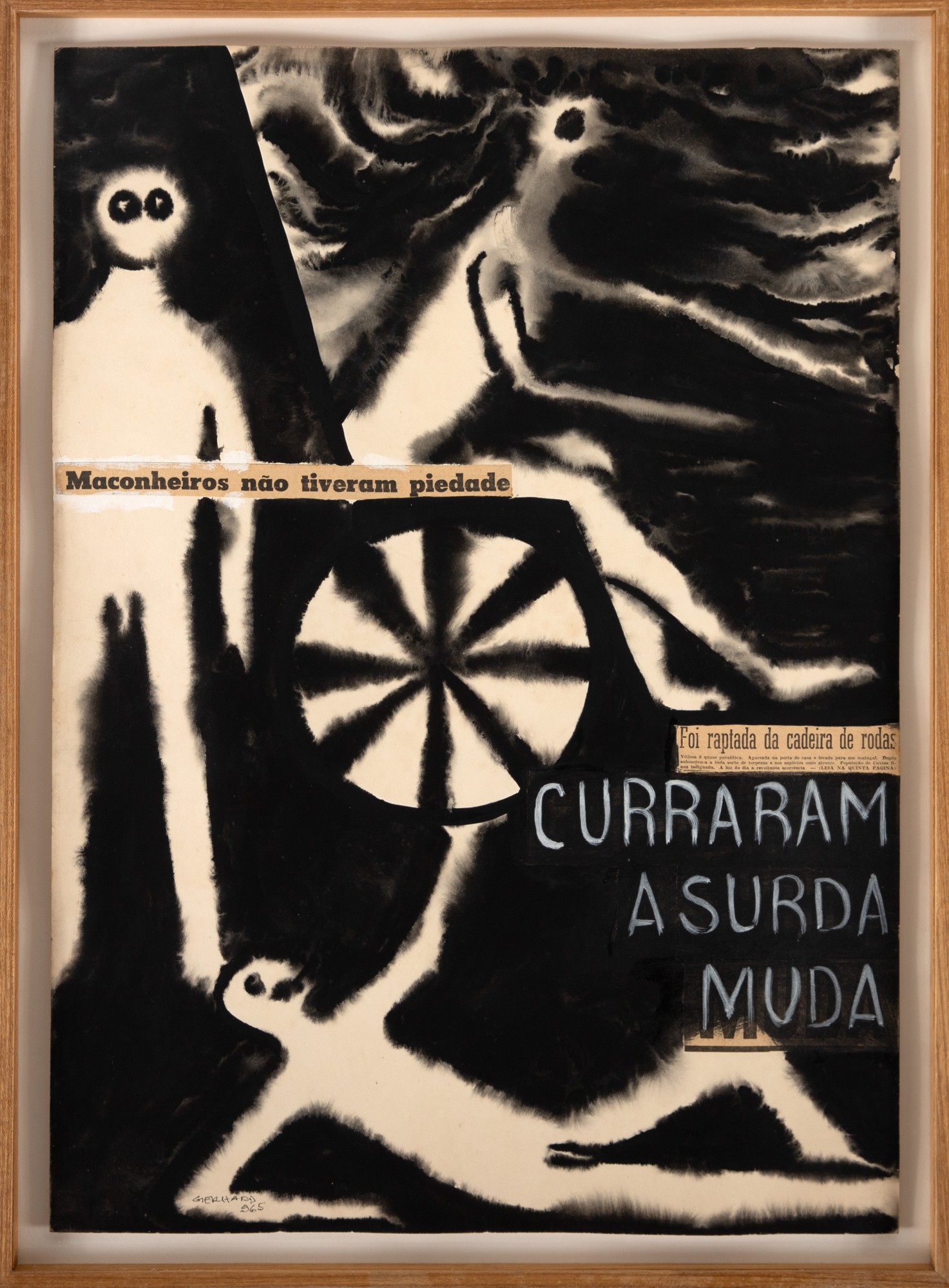 Victor Gerhard - DC 25, Da Série "Drama Carioca"