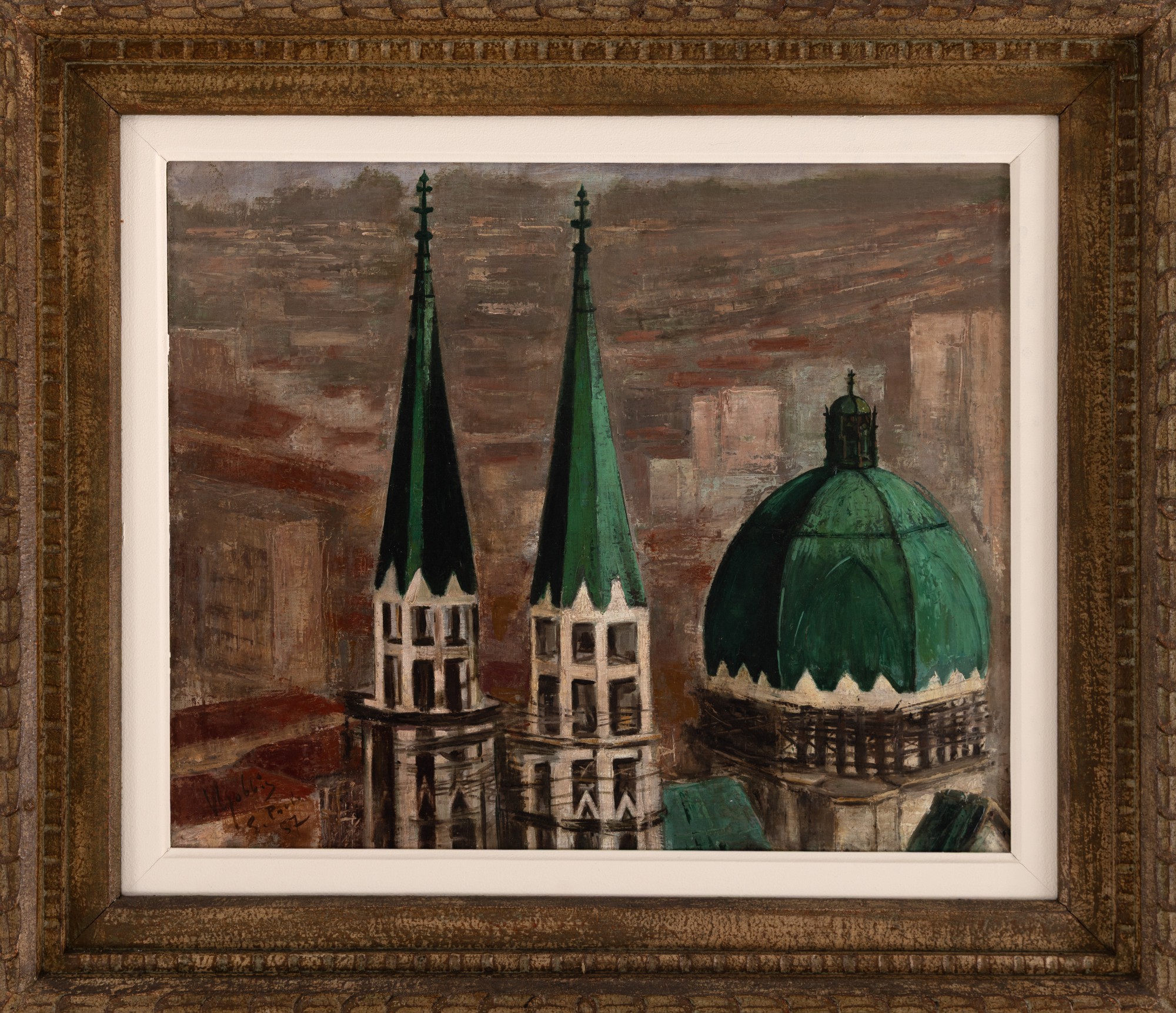 Vitorio Gobbis - Catedral Da Sé