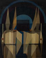Waldemar Da Costa - Sem Título