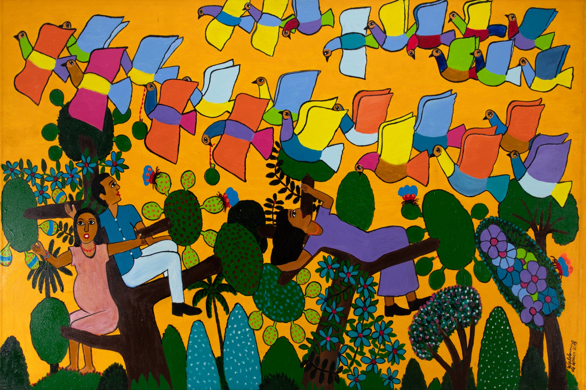 Waldomiro de Deus - Sem Título