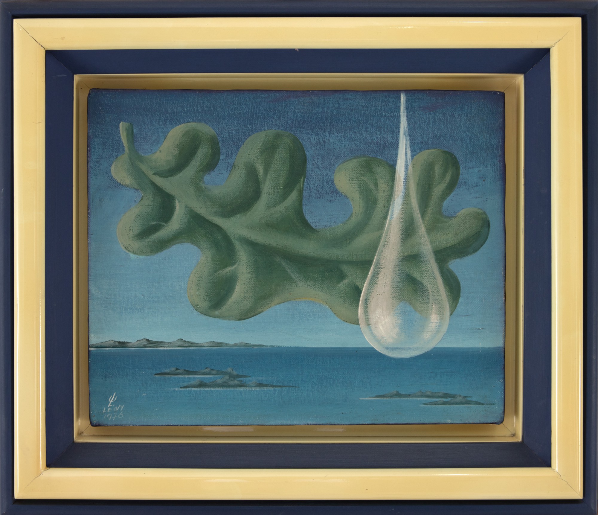 Walter Lewy - Sem Título