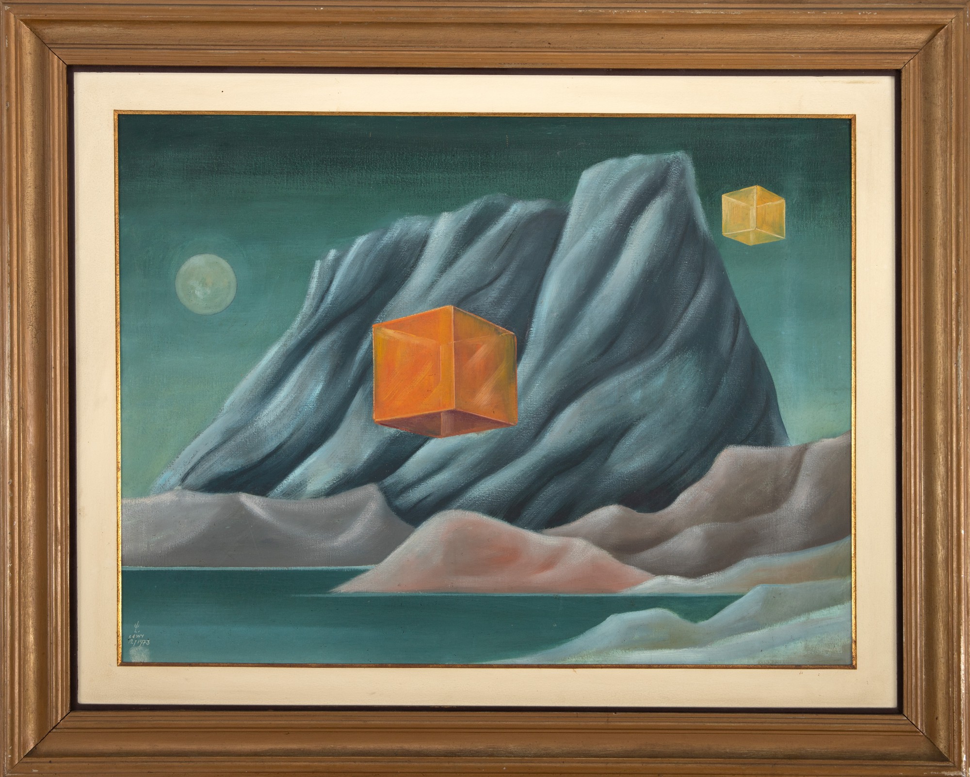 Walter Lewy - Sem Título