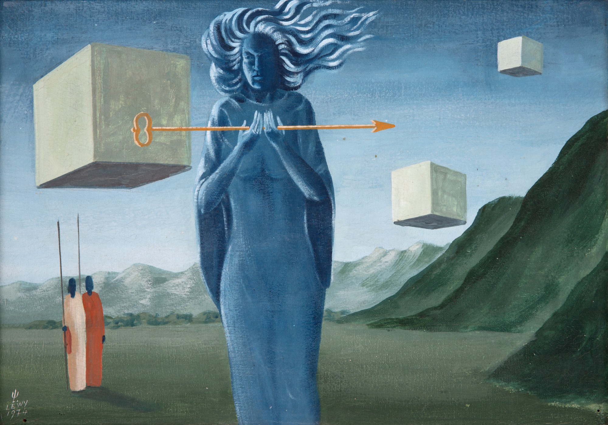 Walter Lewy - Sem Título