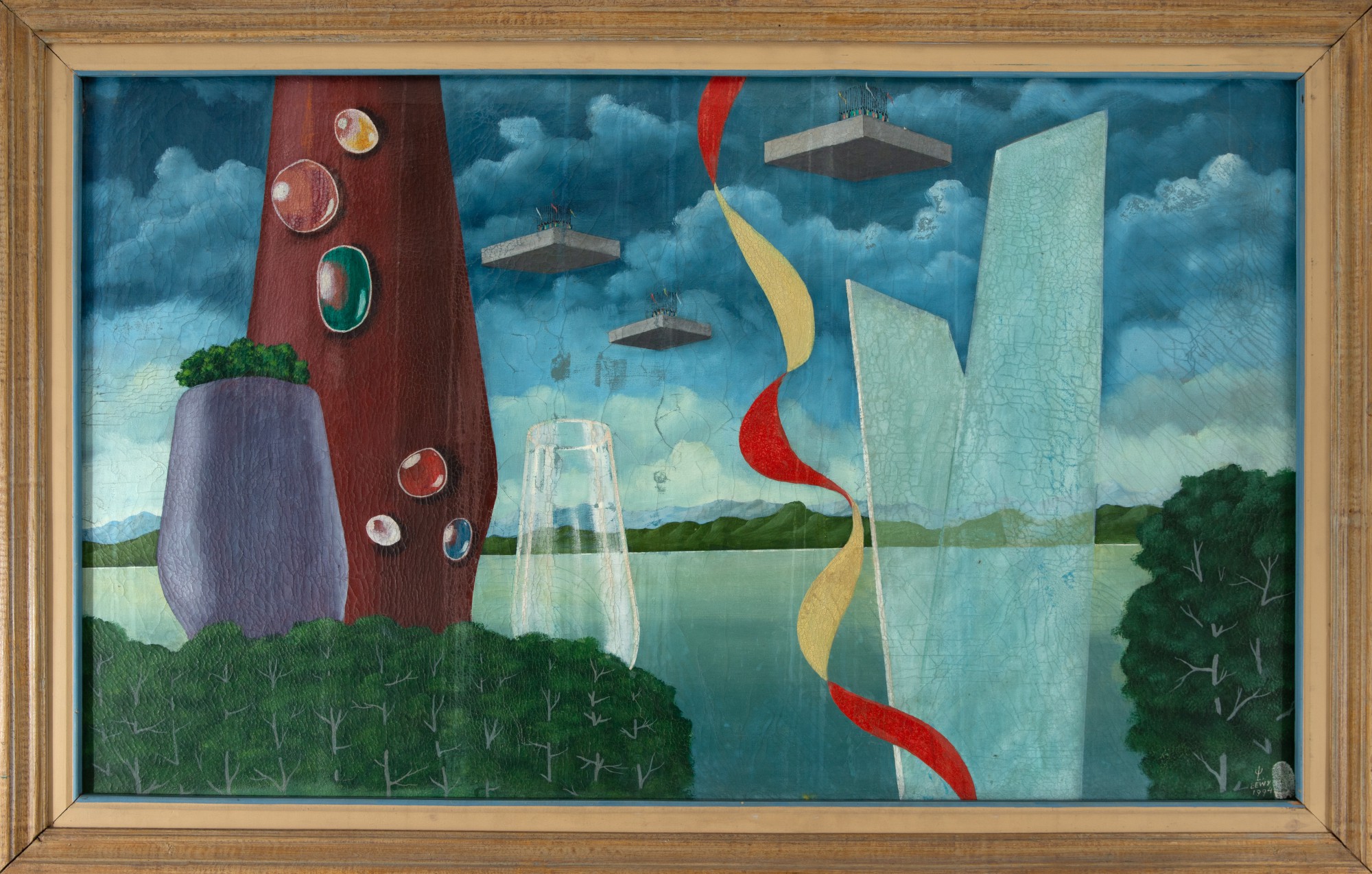 Walter Lewy - Sem Título