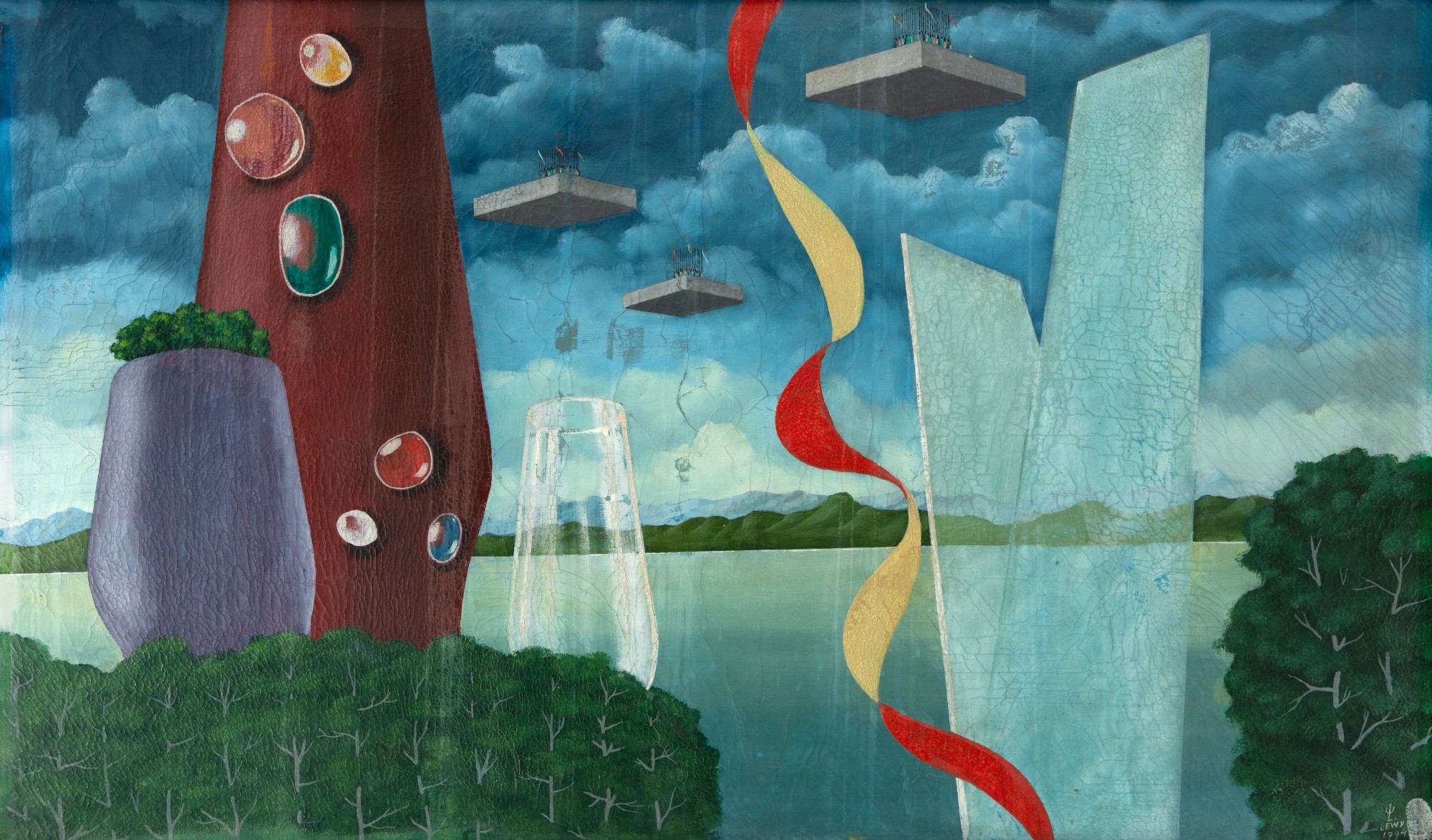 Walter Lewy - Sem Título